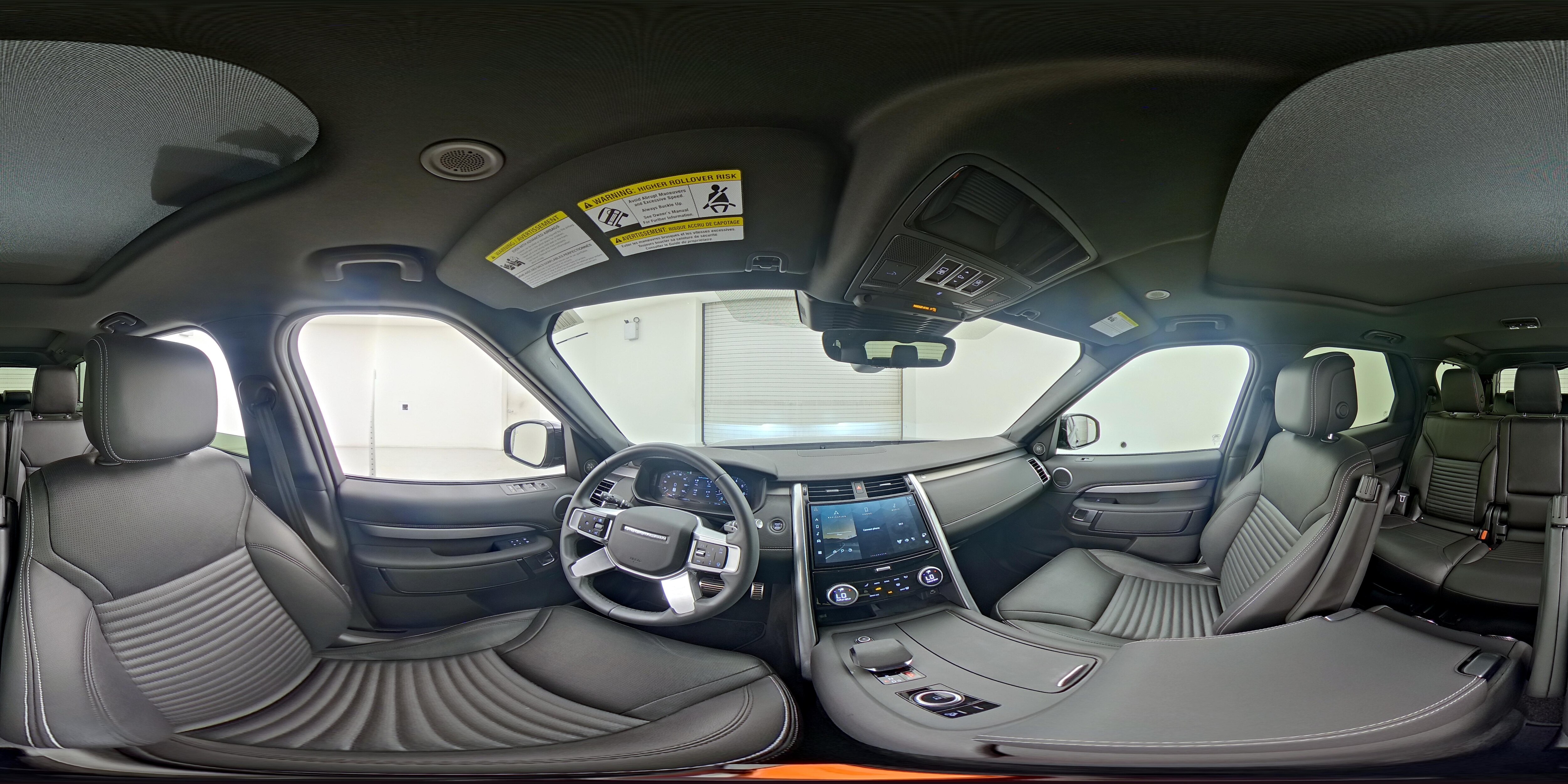 2024 Land Rover Discovery Dynamic SE - Photo 26