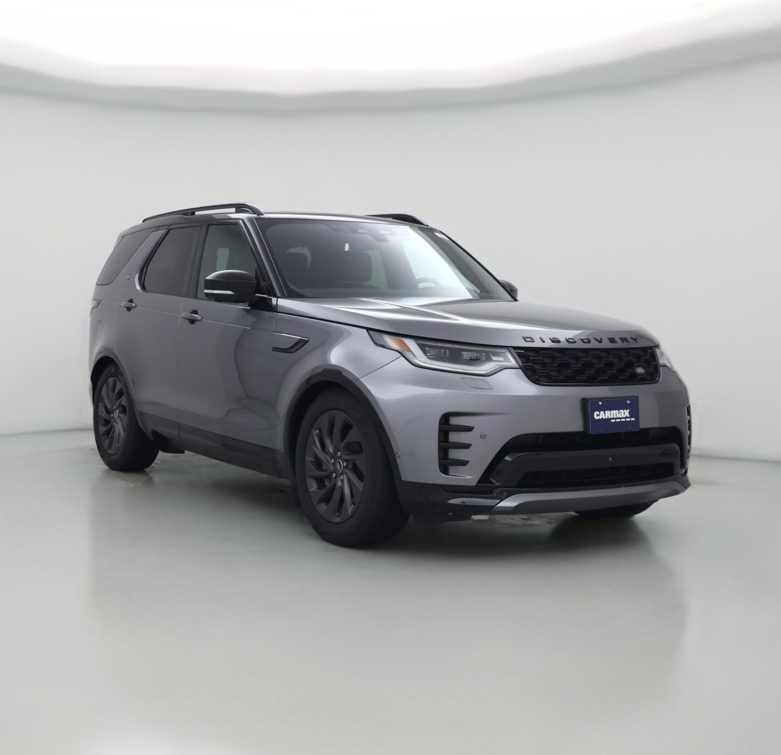 Thumbnail: 2024 Land Rover Discovery - 1