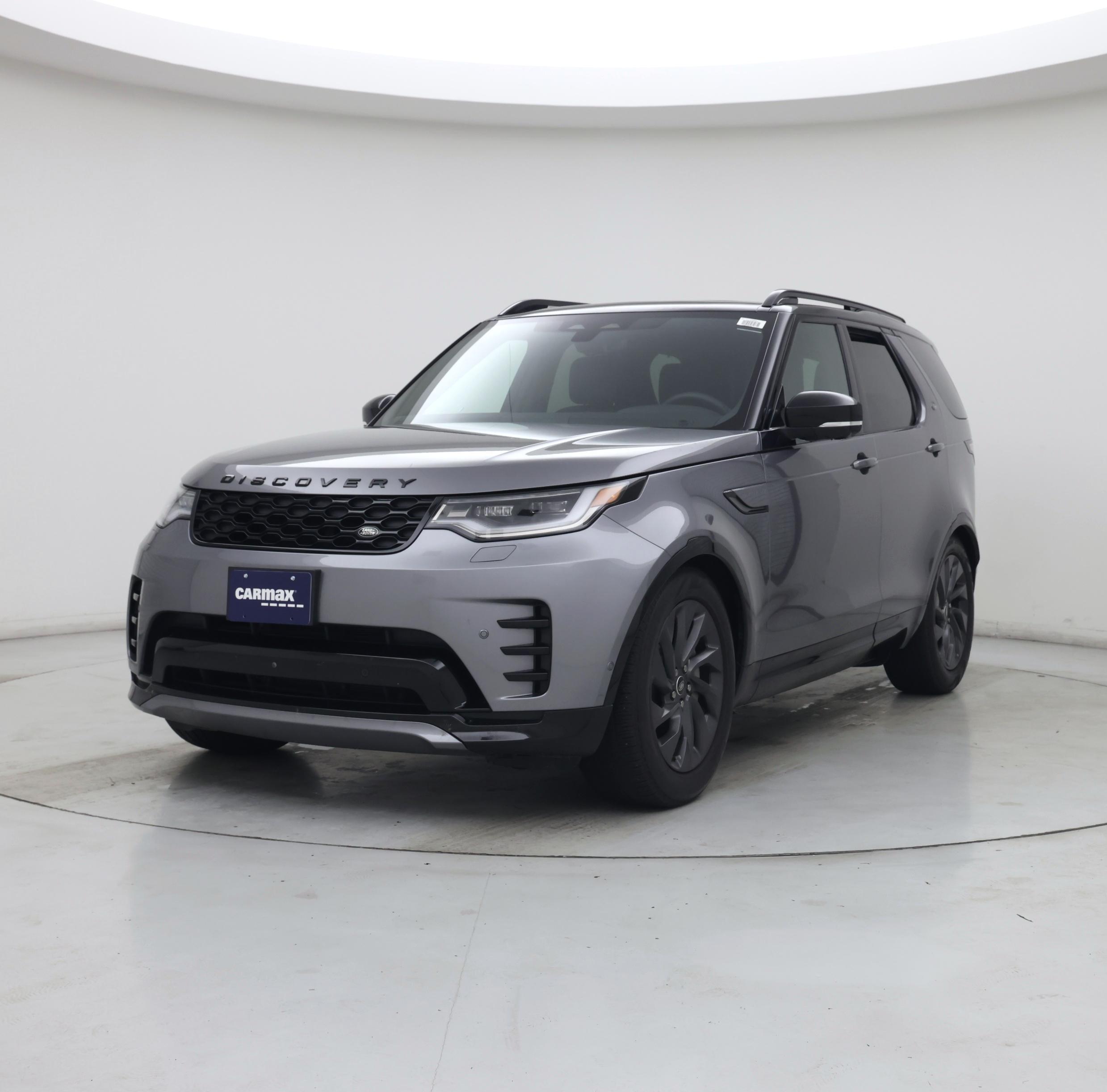 Thumbnail: 2024 Land Rover Discovery - 4