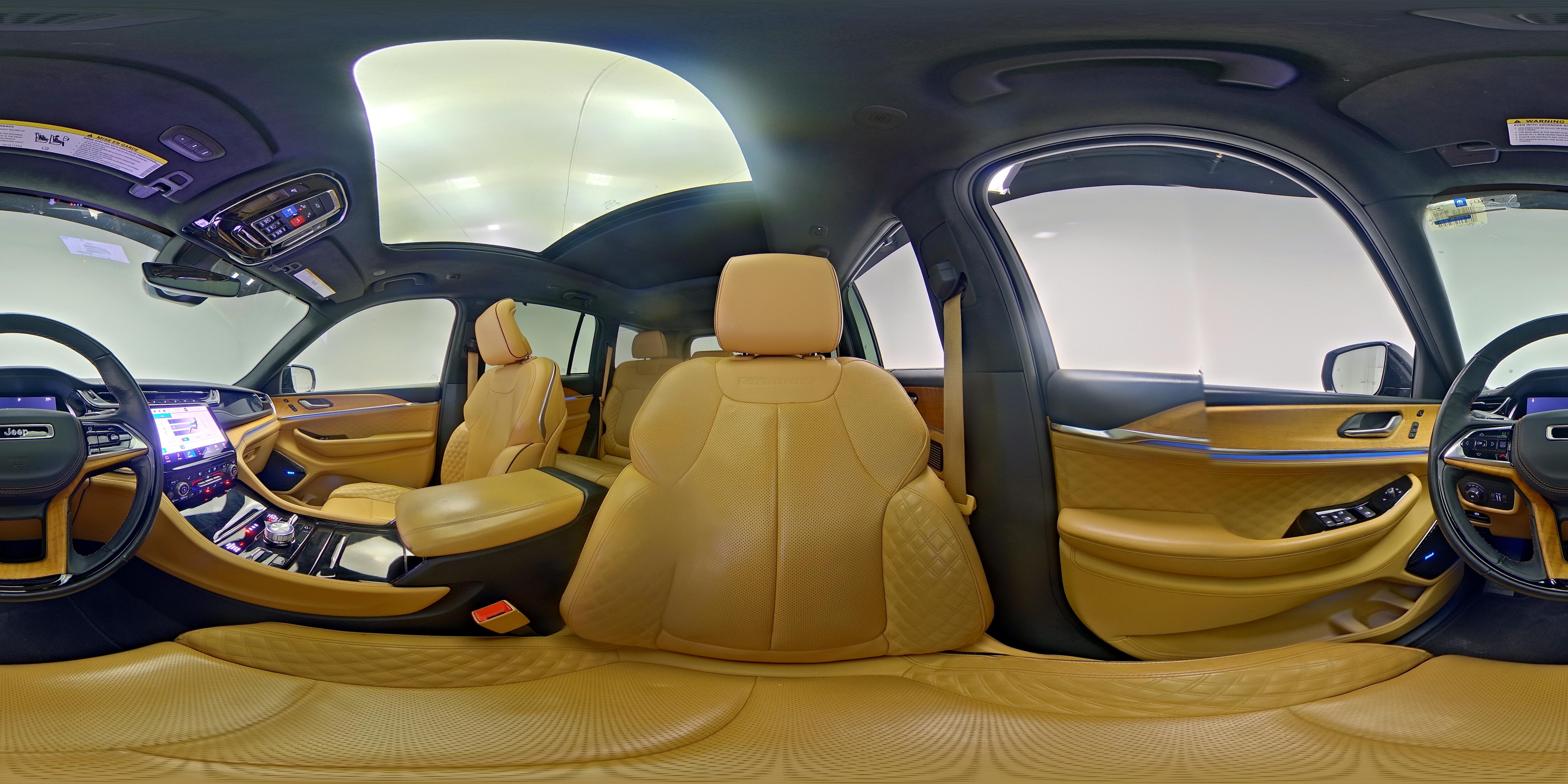 2022 Jeep Grand Cherokee Summit Reserve - Photo 28