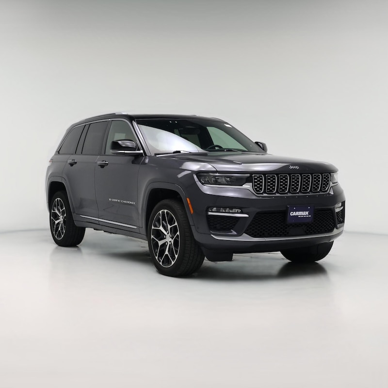 2022 Jeep Grand Cherokee Summit Reserve