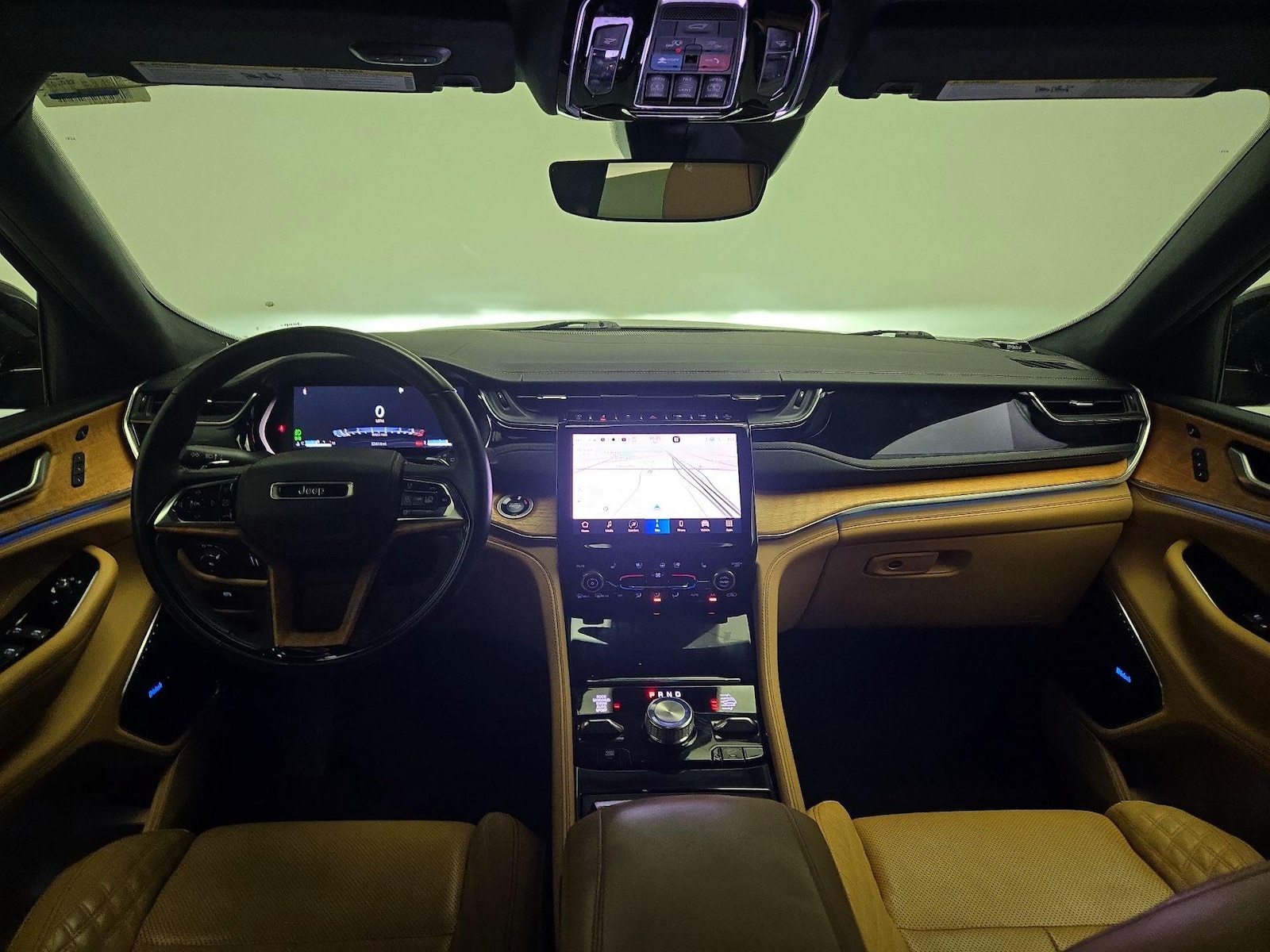 2022 Jeep Grand Cherokee Summit Reserve - Photo 10