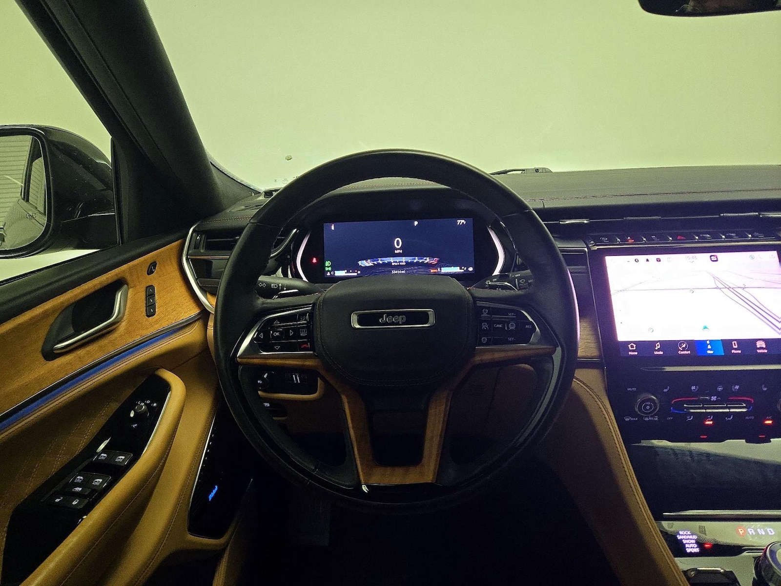 2022 Jeep Grand Cherokee Summit Reserve - Photo 11