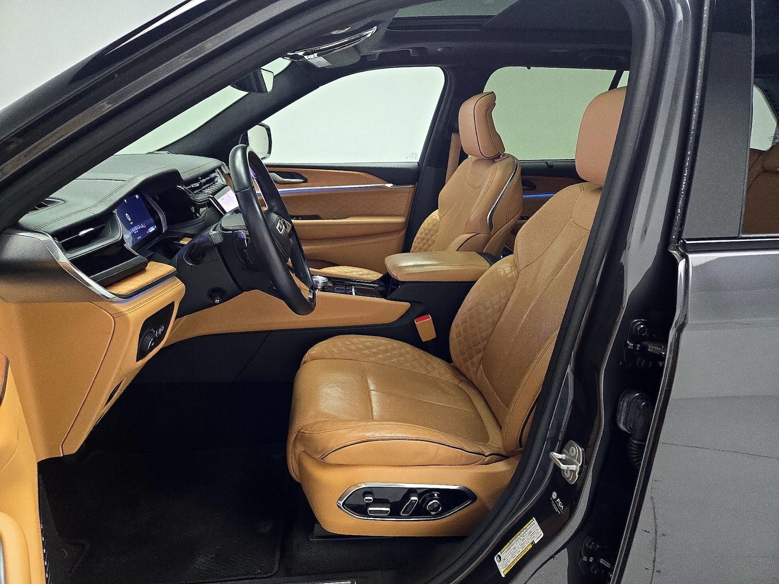 2022 Jeep Grand Cherokee Summit Reserve - Photo 12