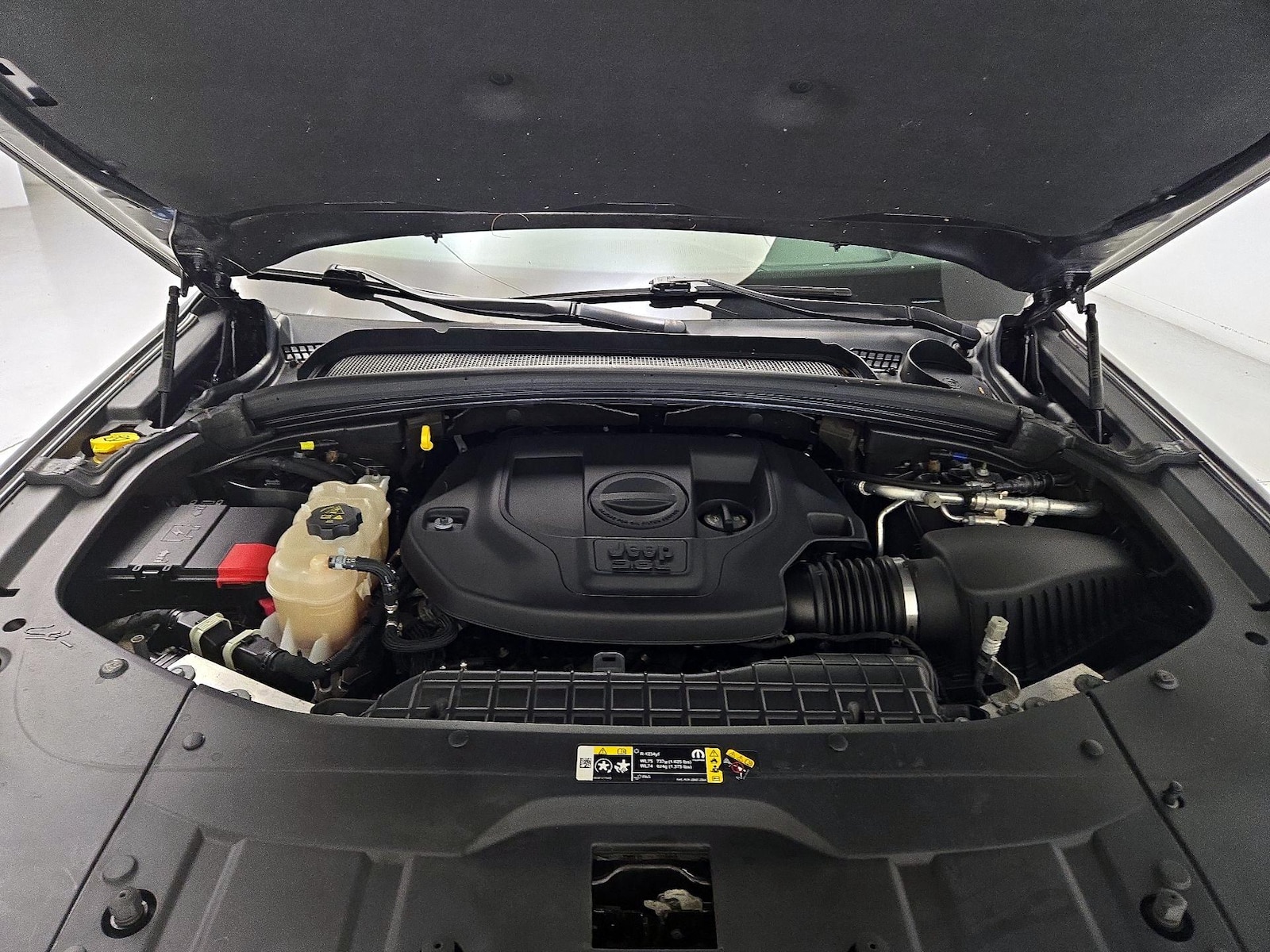 2022 Jeep Grand Cherokee Summit Reserve - Photo 24