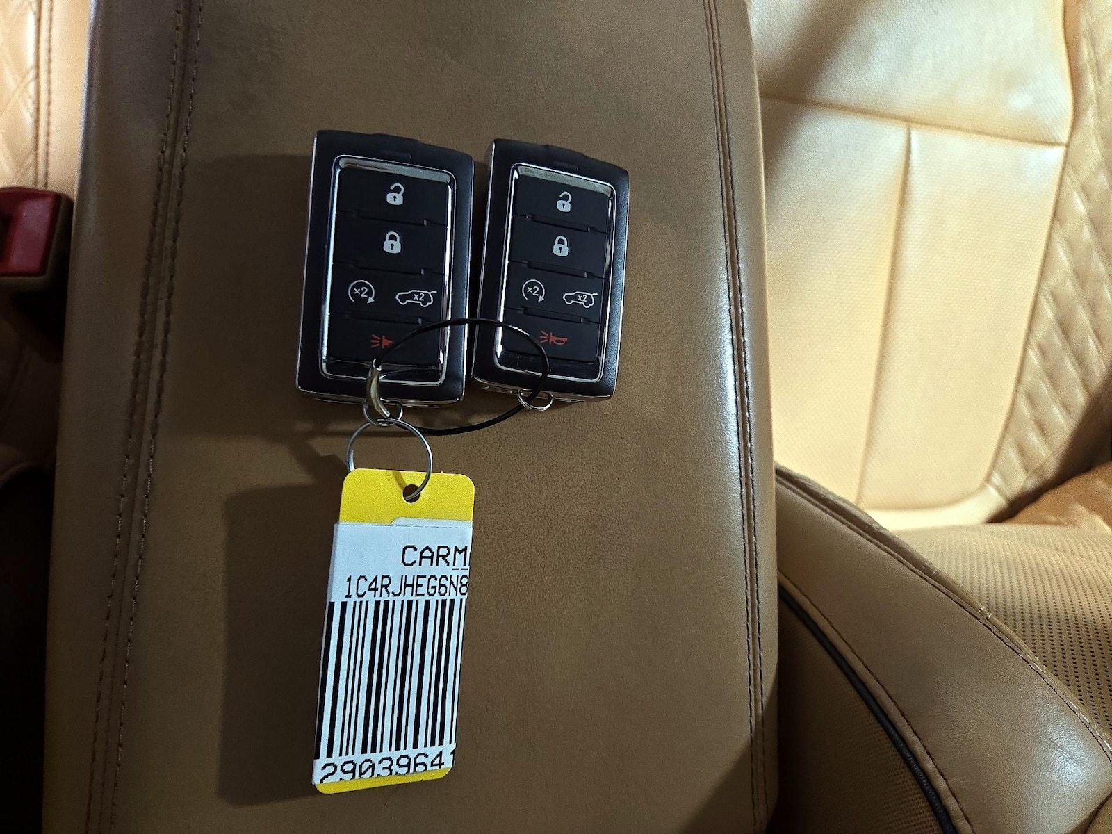 2022 Jeep Grand Cherokee Summit Reserve - Photo 25