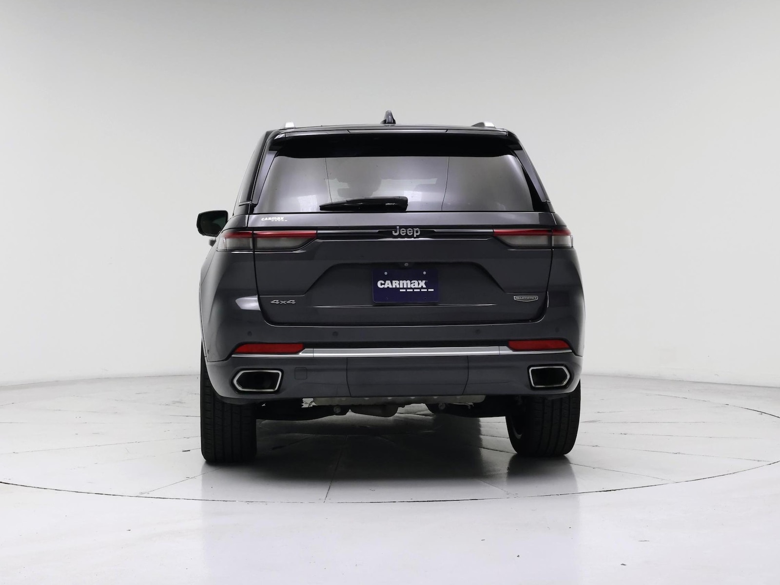 2022 Jeep Grand Cherokee Summit Reserve - Photo 7