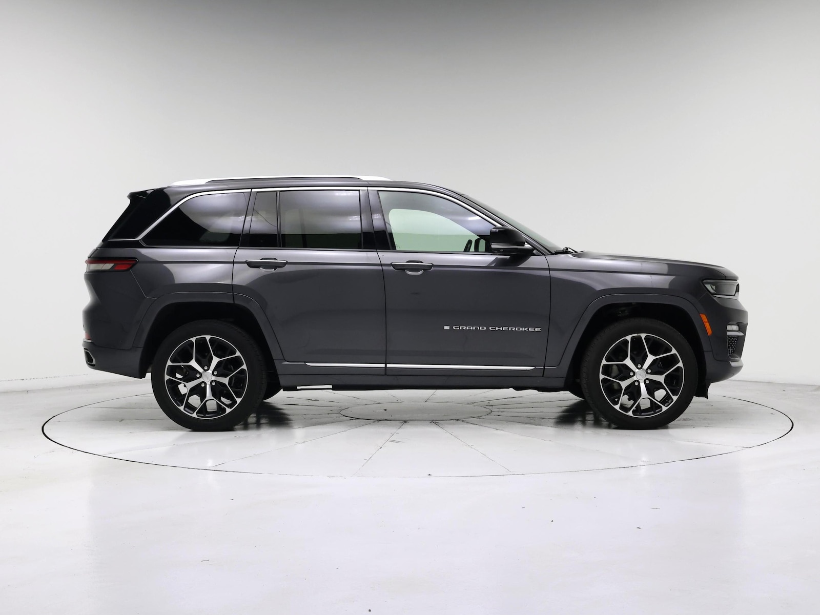 2022 Jeep Grand Cherokee Summit Reserve - Photo 8