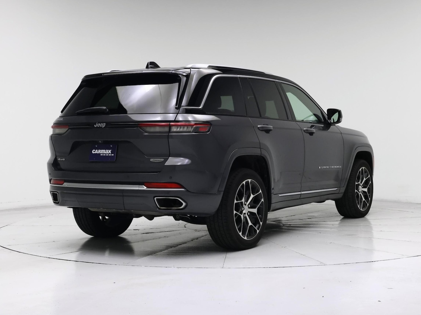 2022 Jeep Grand Cherokee Summit Reserve - Photo 9