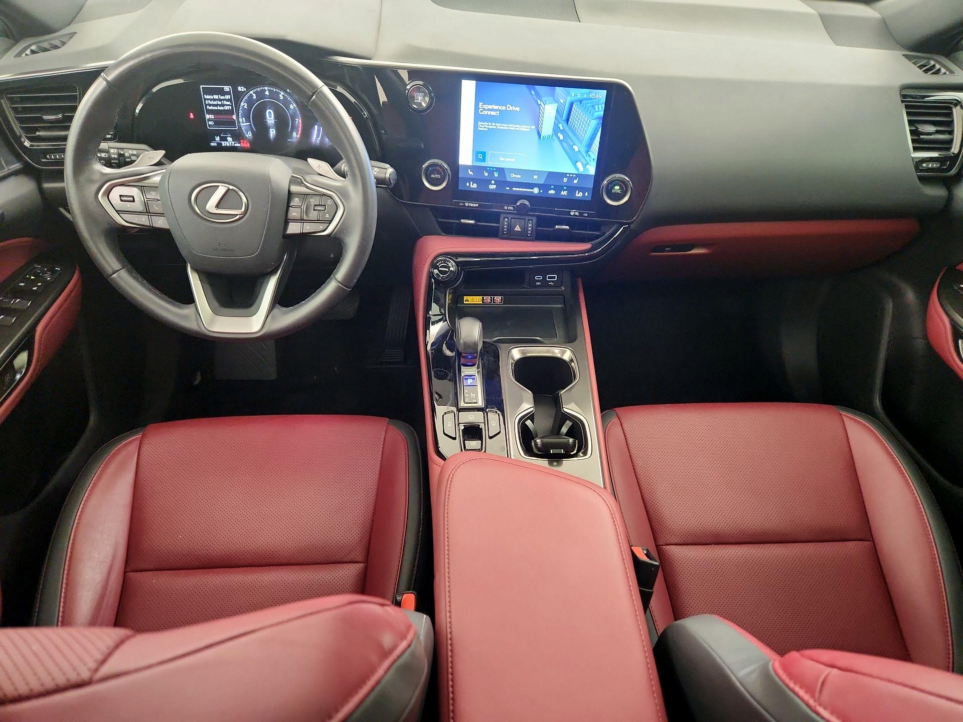 Thumbnail: 2025 Lexus NX - 9