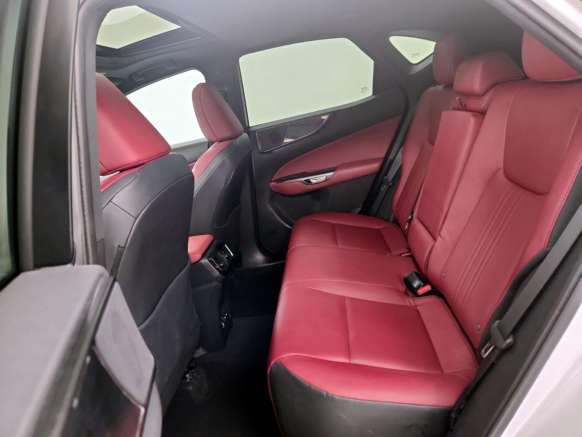 Thumbnail: 2025 Lexus NX - 20