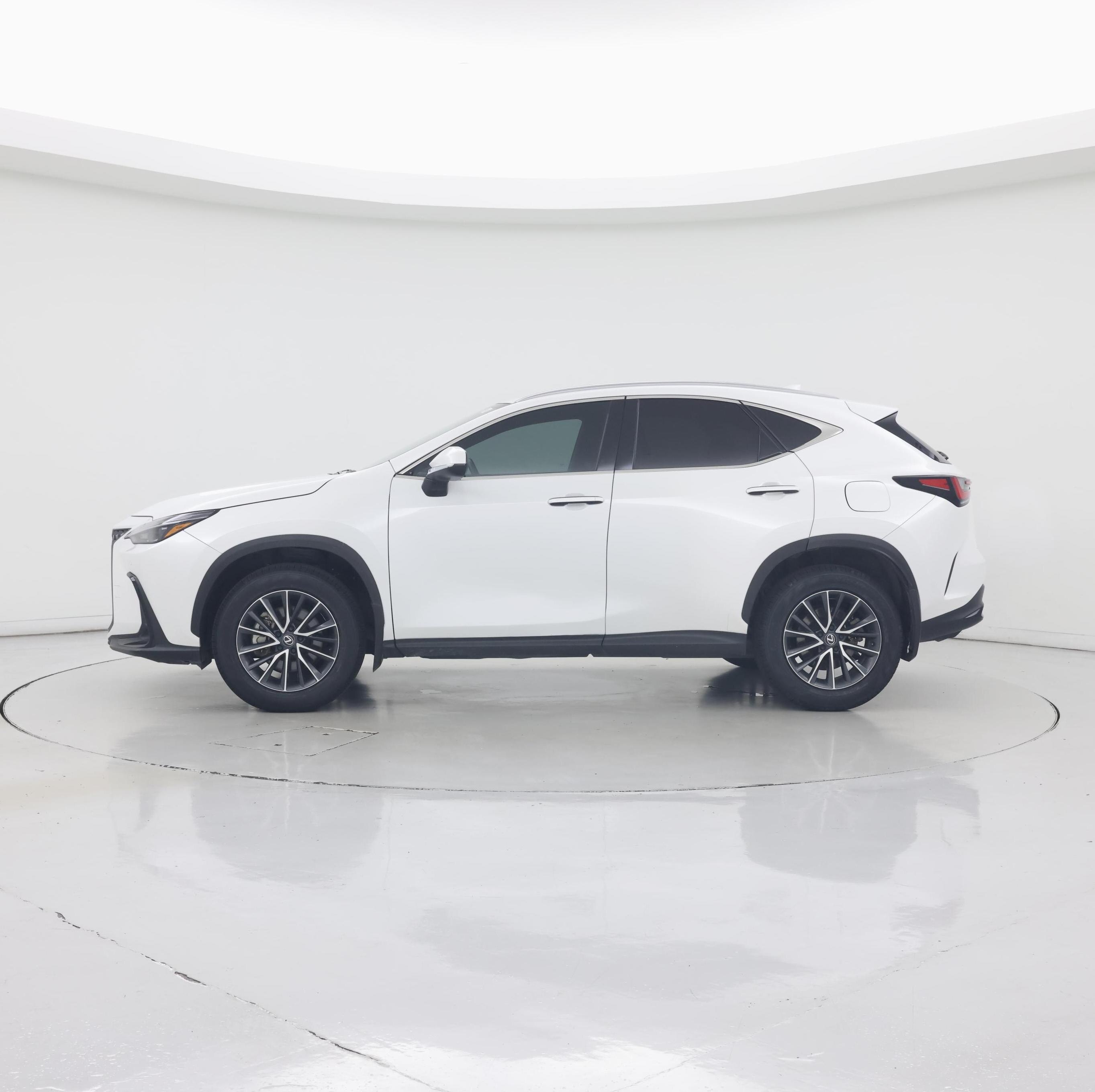 Thumbnail: 2025 Lexus NX - 3