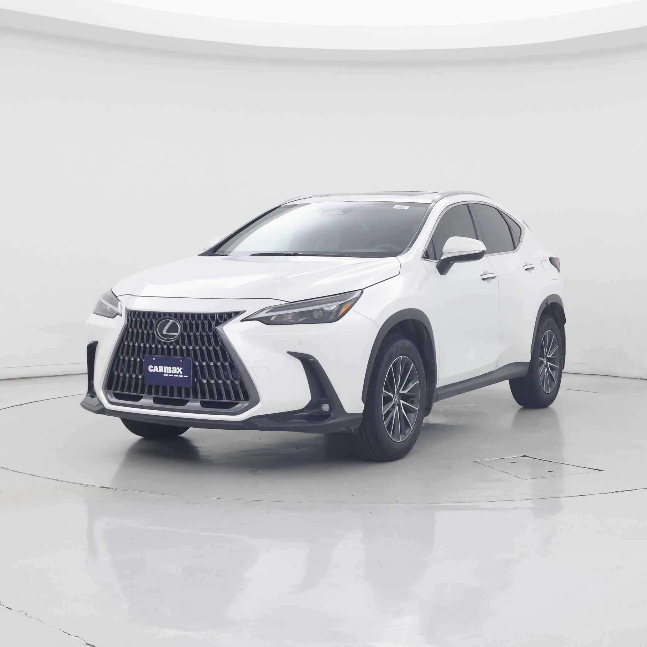 Thumbnail: 2025 Lexus NX - 4