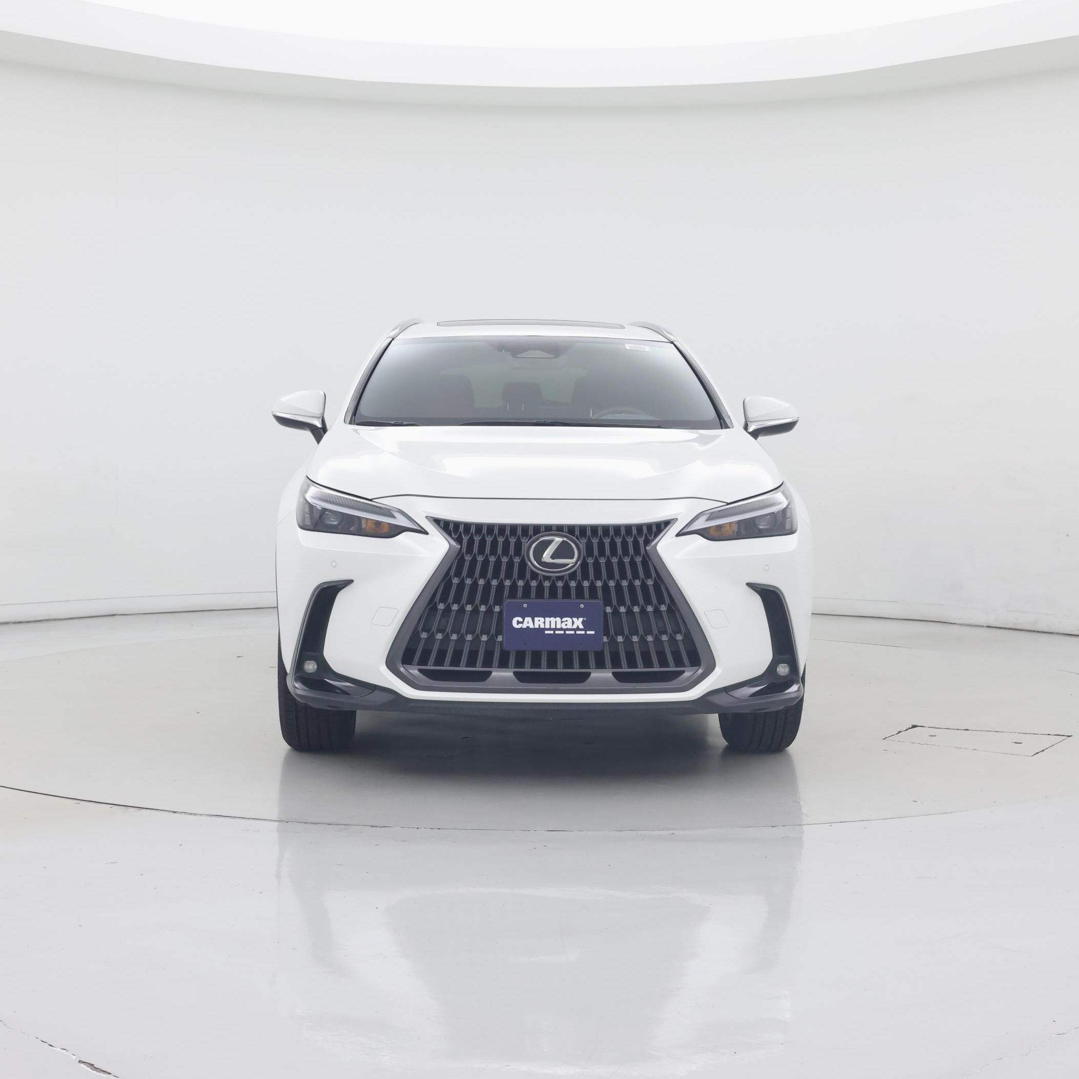 Thumbnail: 2025 Lexus NX - 5