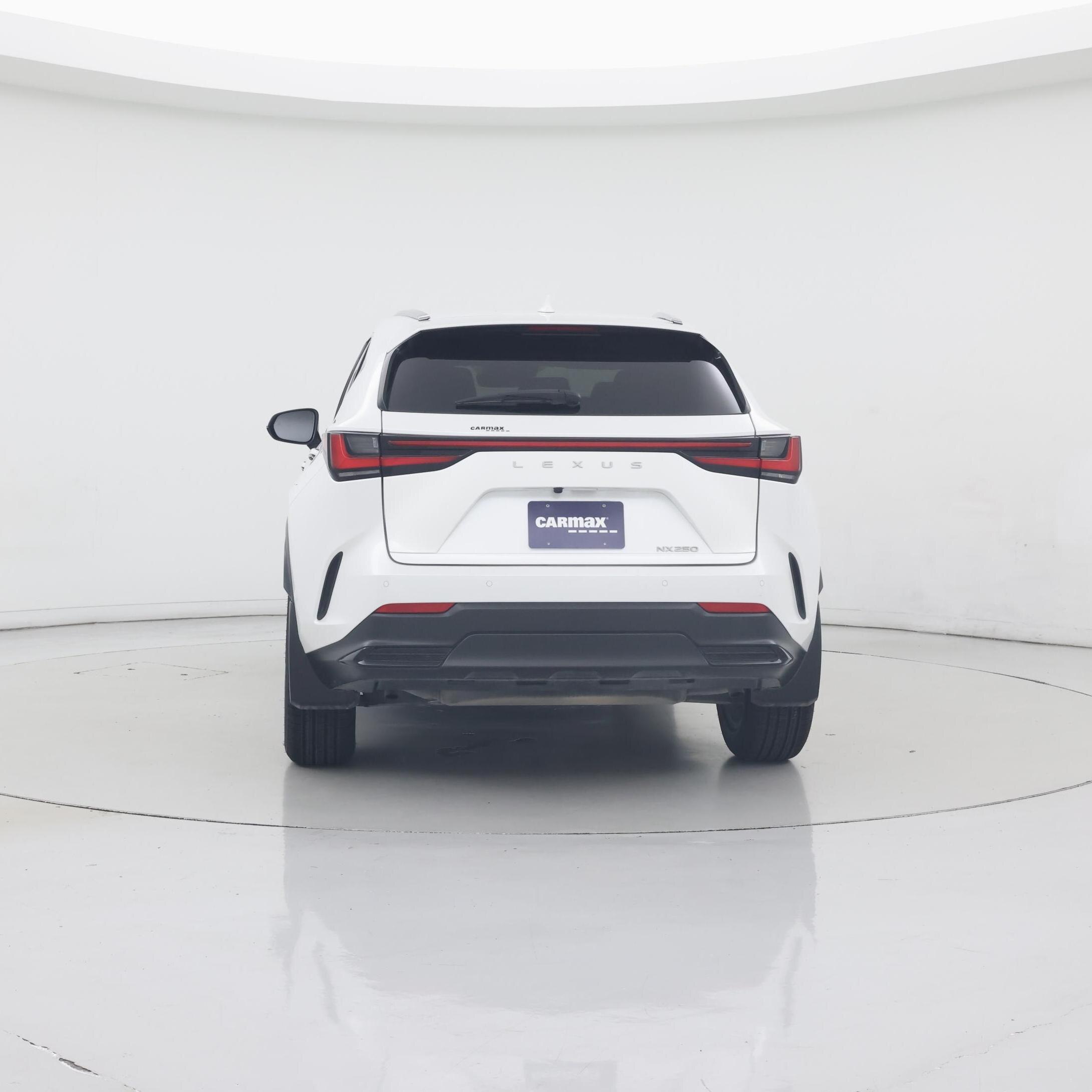 Thumbnail: 2025 Lexus NX - 6