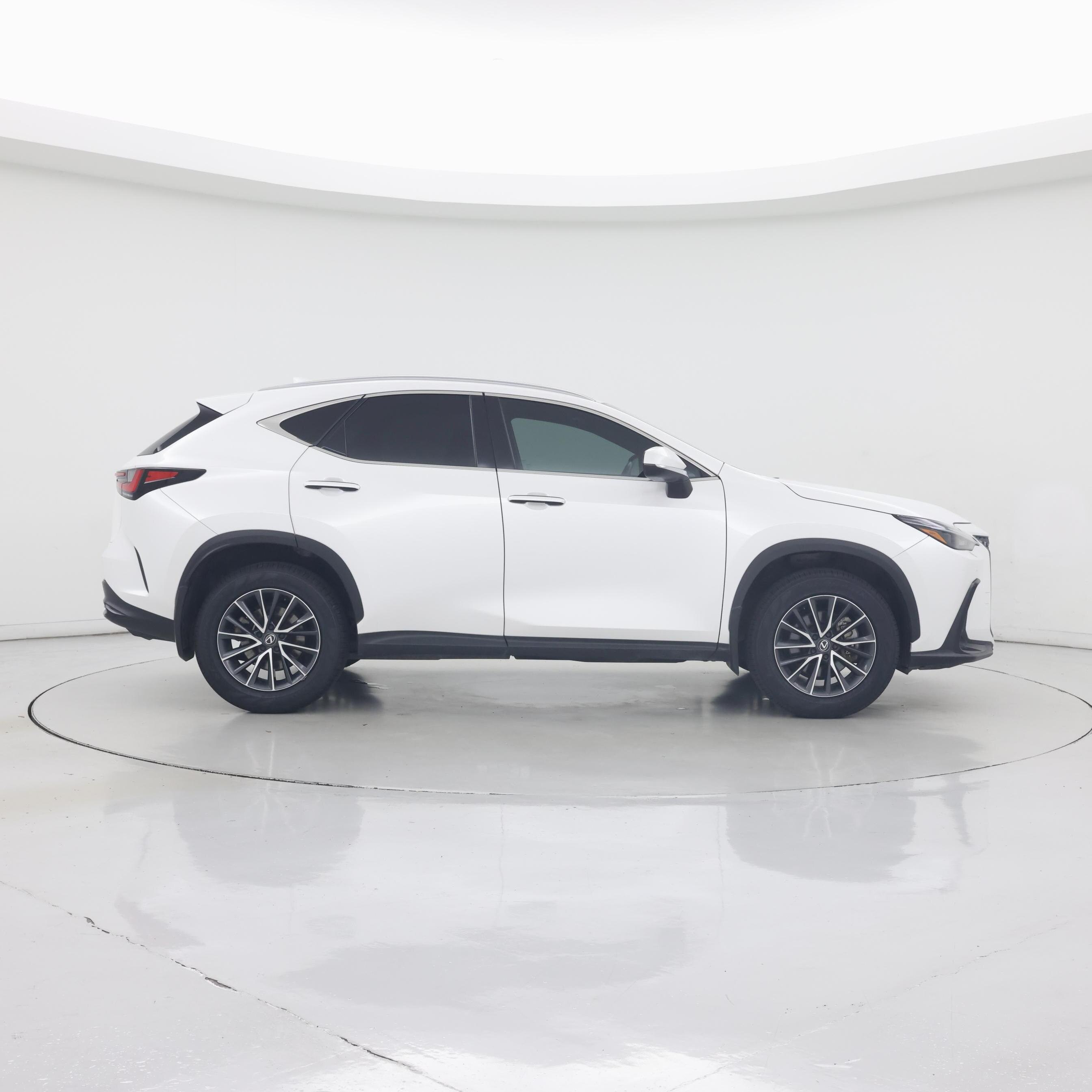 Thumbnail: 2025 Lexus NX - 7