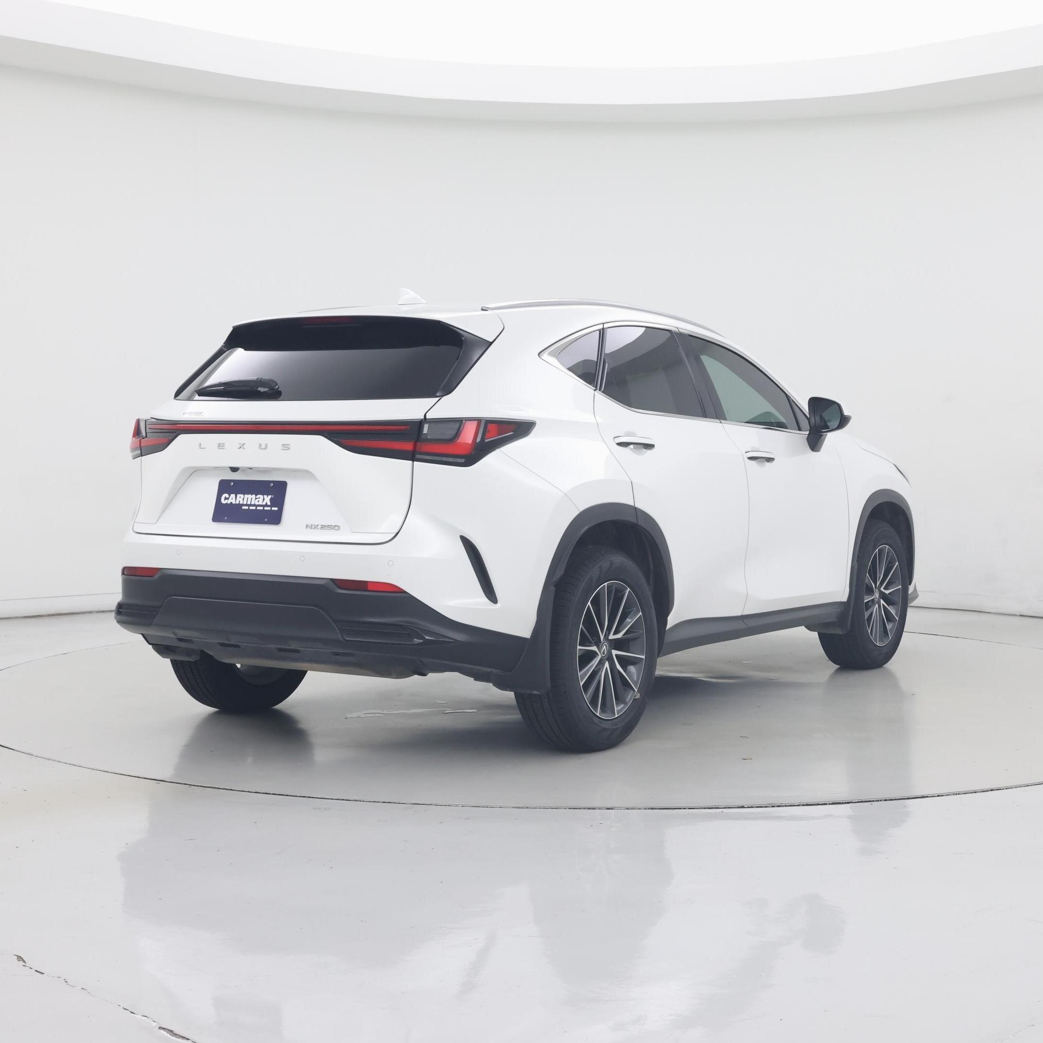 Thumbnail: 2025 Lexus NX - 8