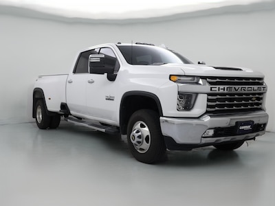 2020 Chevrolet Silverado 3500 LTZ