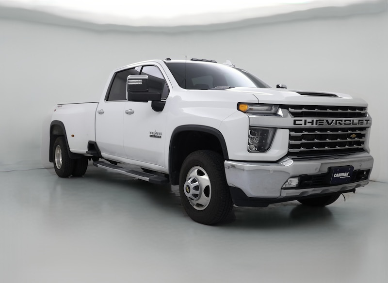 2020 Chevrolet Silverado 3500 LTZ