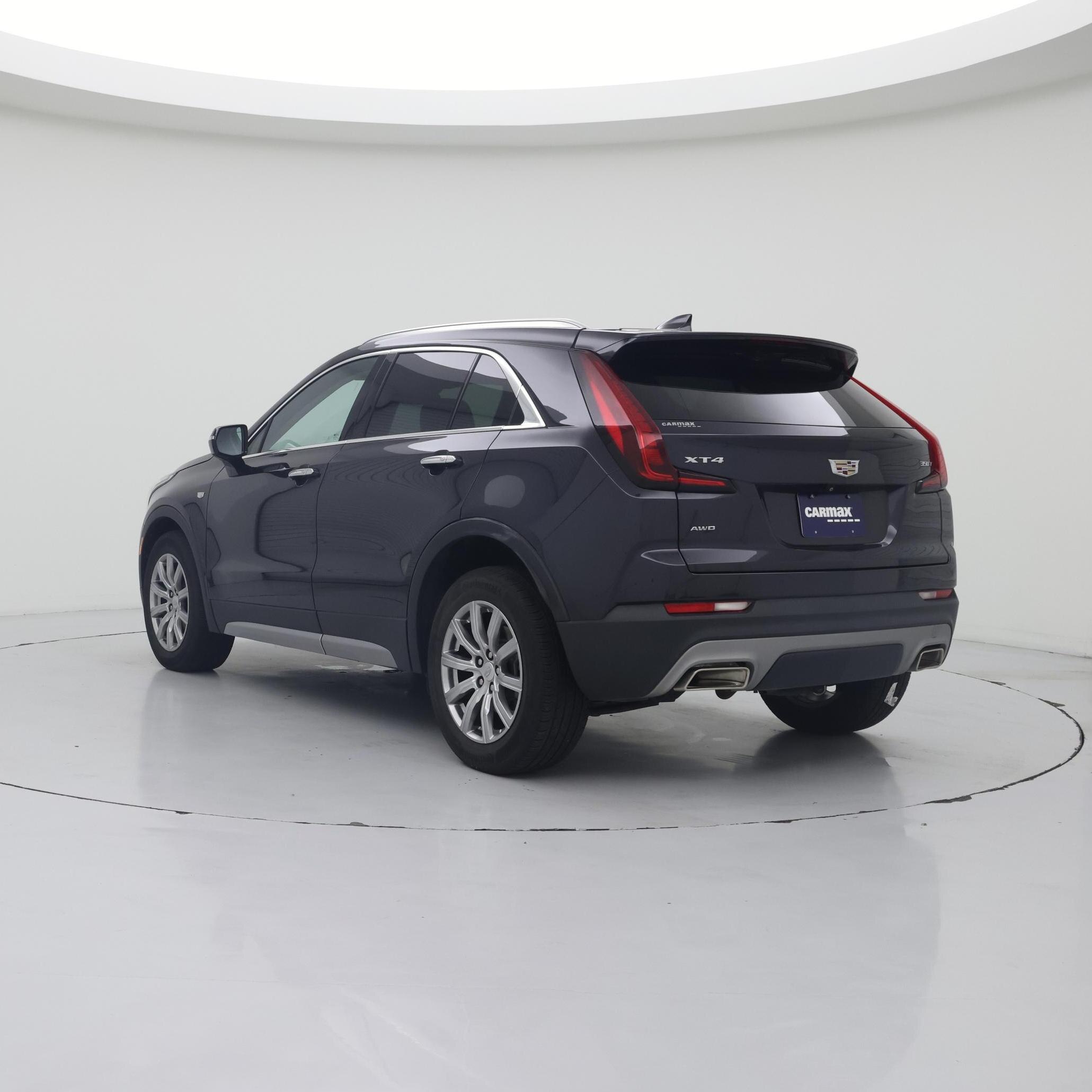 Thumbnail: 2023 Cadillac XT4 - 2