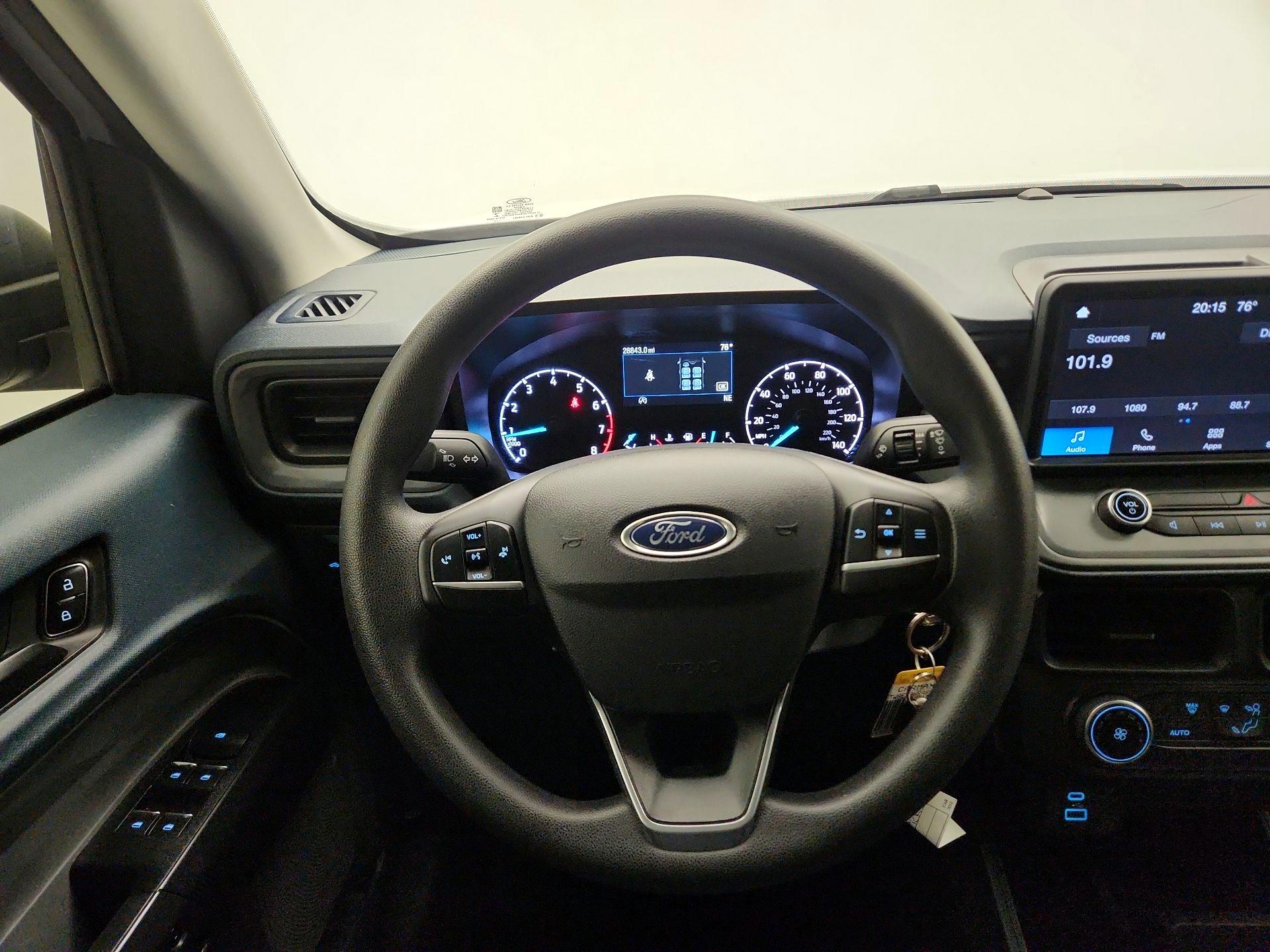 Thumbnail: 2022 Ford Maverick - 10