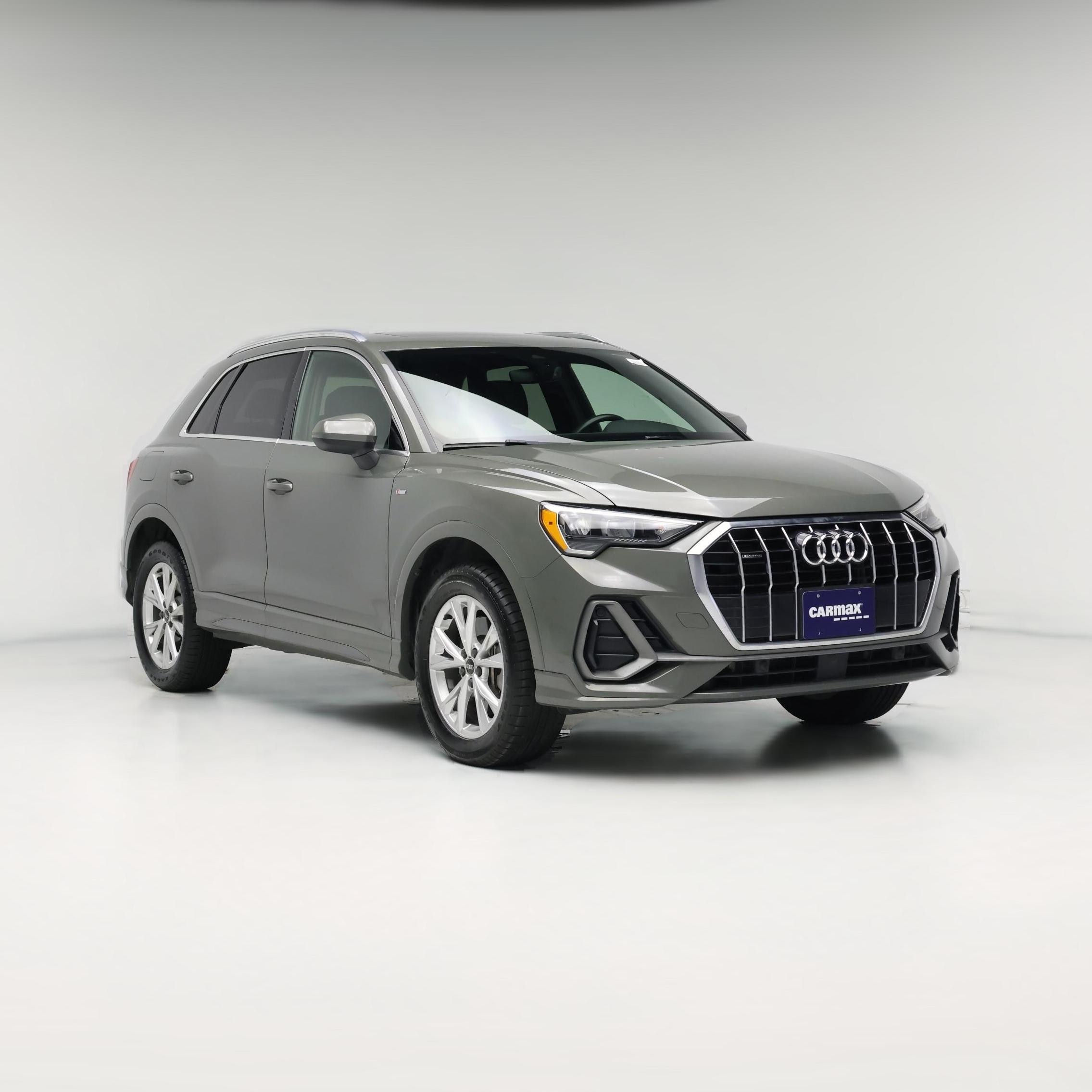 Thumbnail: 2022 Audi Q3 - 1