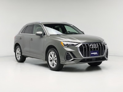2022 Audi Q3 S-Line Premium