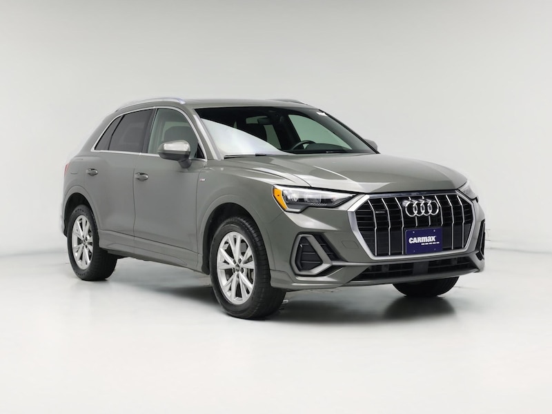 2022 Audi Q3 S-Line Premium