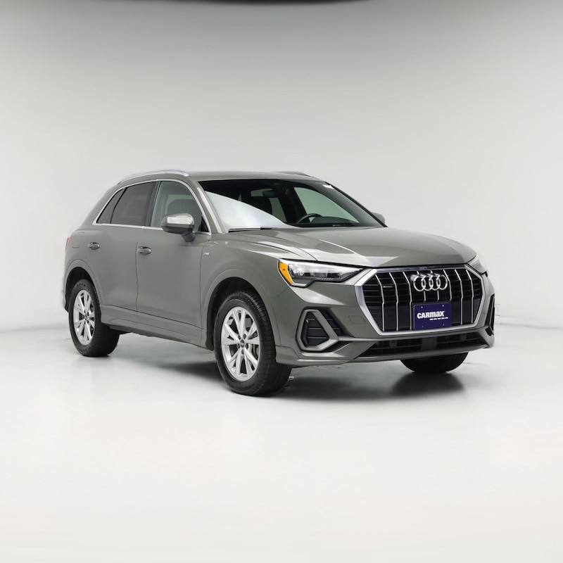 2022 Audi Q3 S-Line Premium