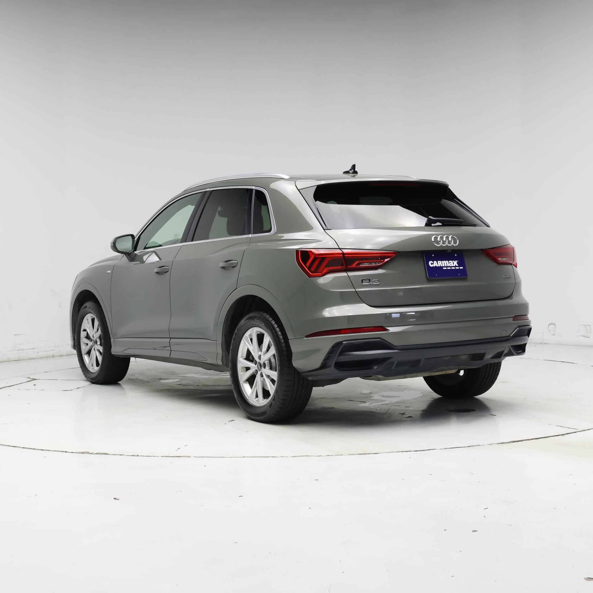 Thumbnail: 2022 Audi Q3 - 2