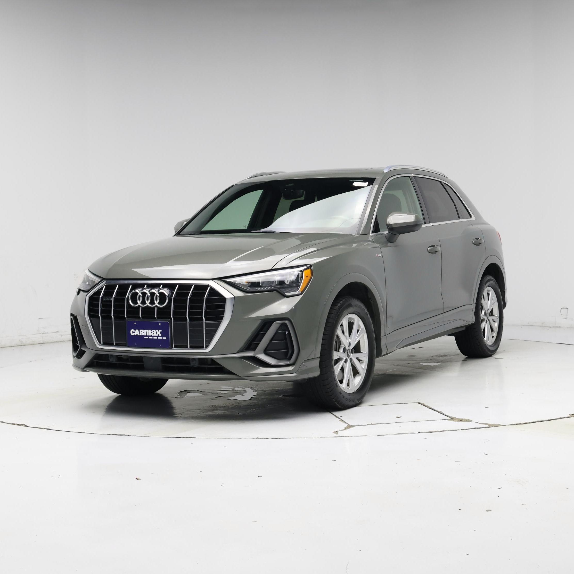 Thumbnail: 2022 Audi Q3 - 4
