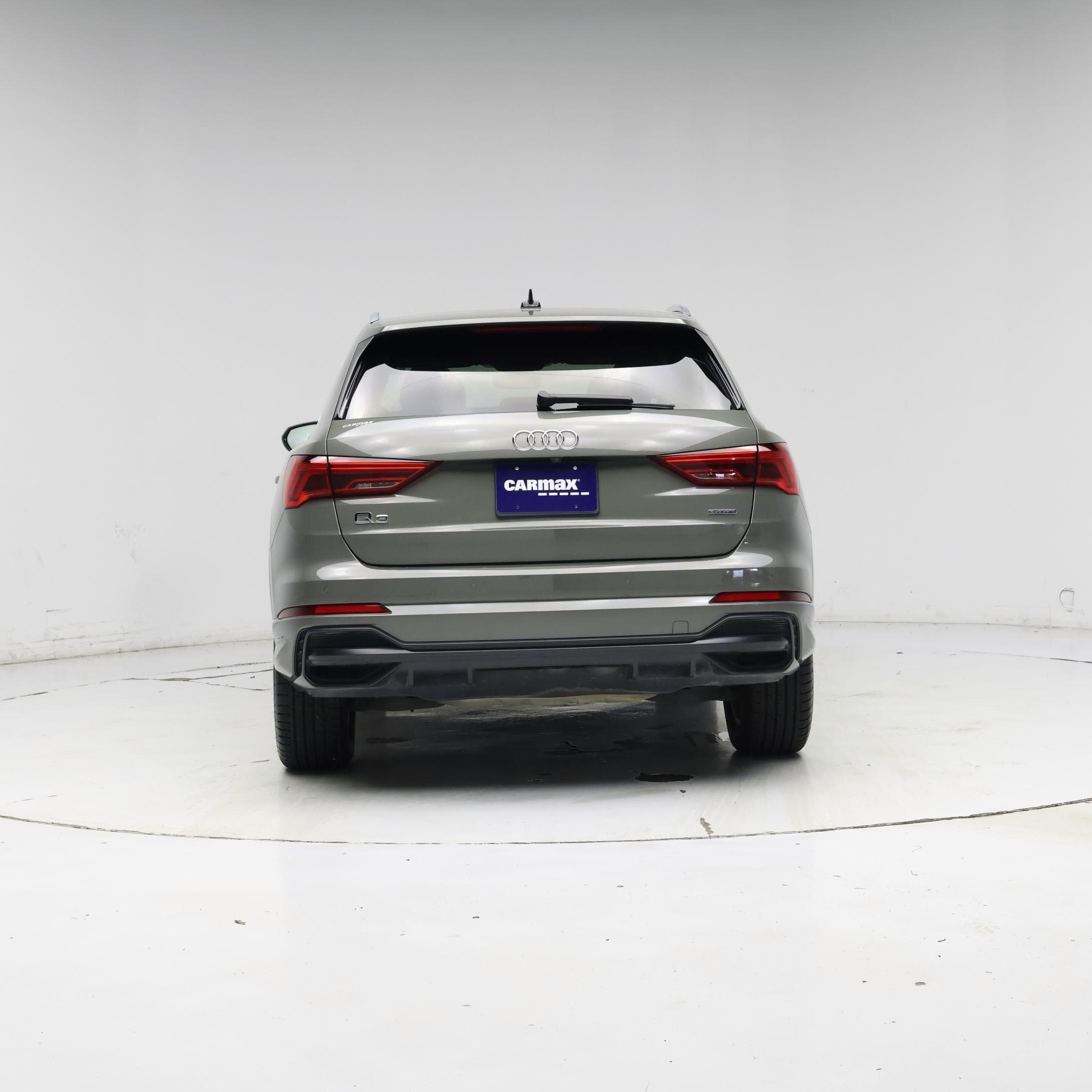 Thumbnail: 2022 Audi Q3 - 6