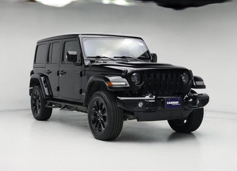 2023 Jeep Wrangler Unlimited Sahara