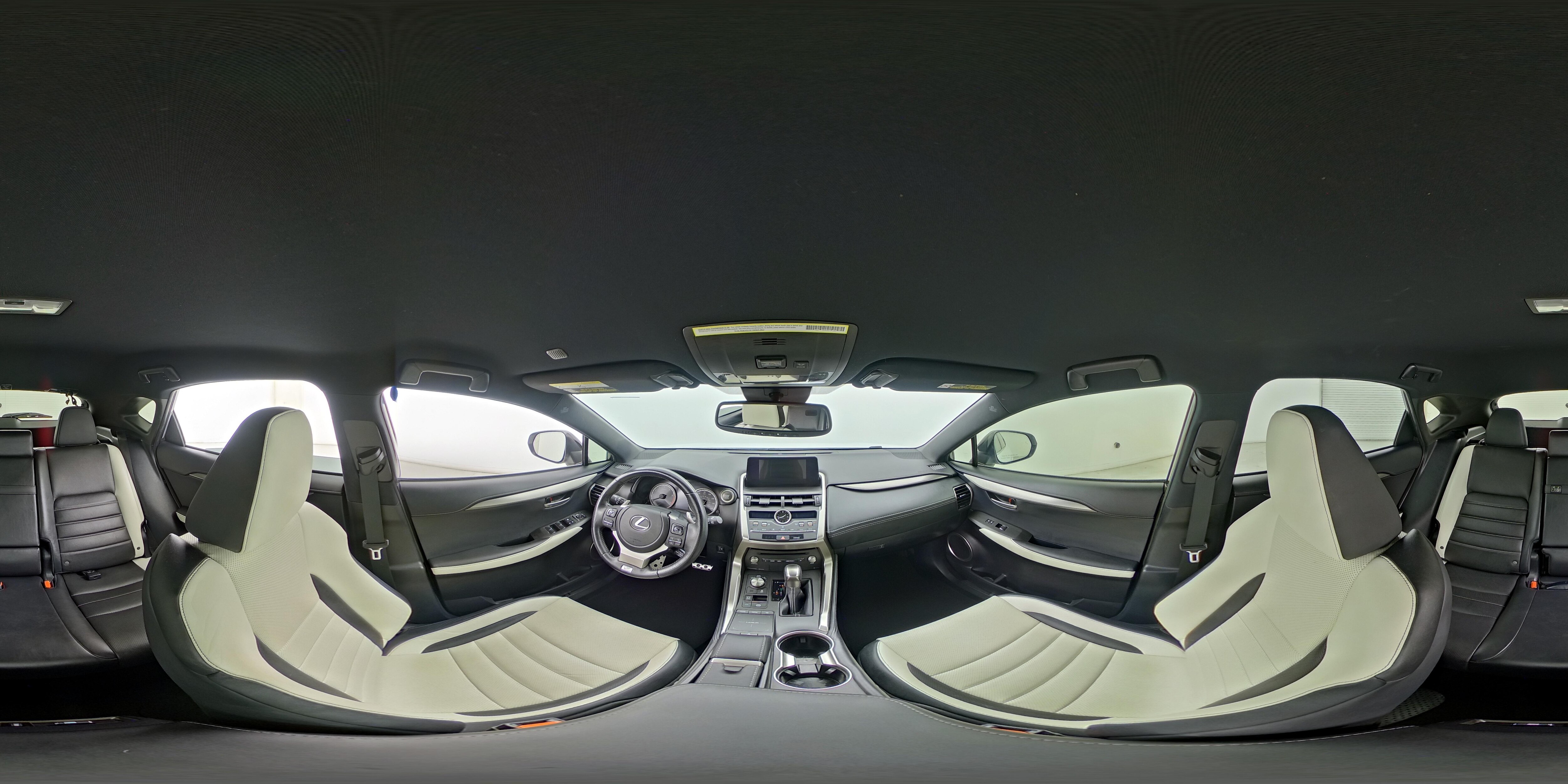 2021 Lexus NX 300 F SPORT - Photo 24