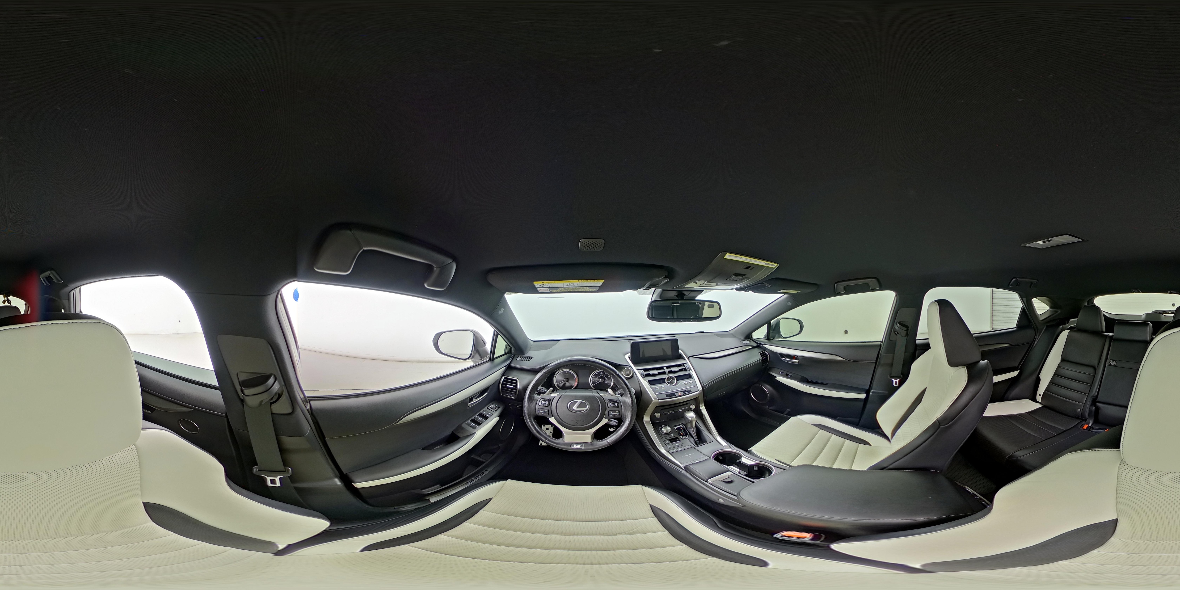 2021 Lexus NX 300 F SPORT - Photo 26