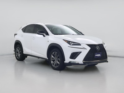 2021 Lexus NX 300 F-Sport