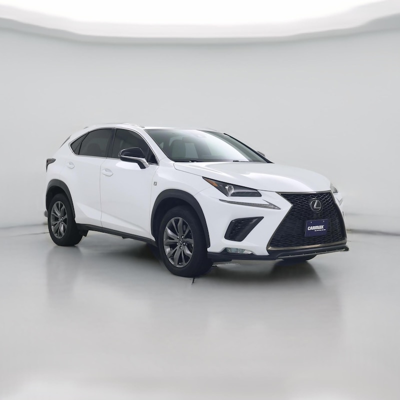 2021 Lexus NX 300 F-Sport