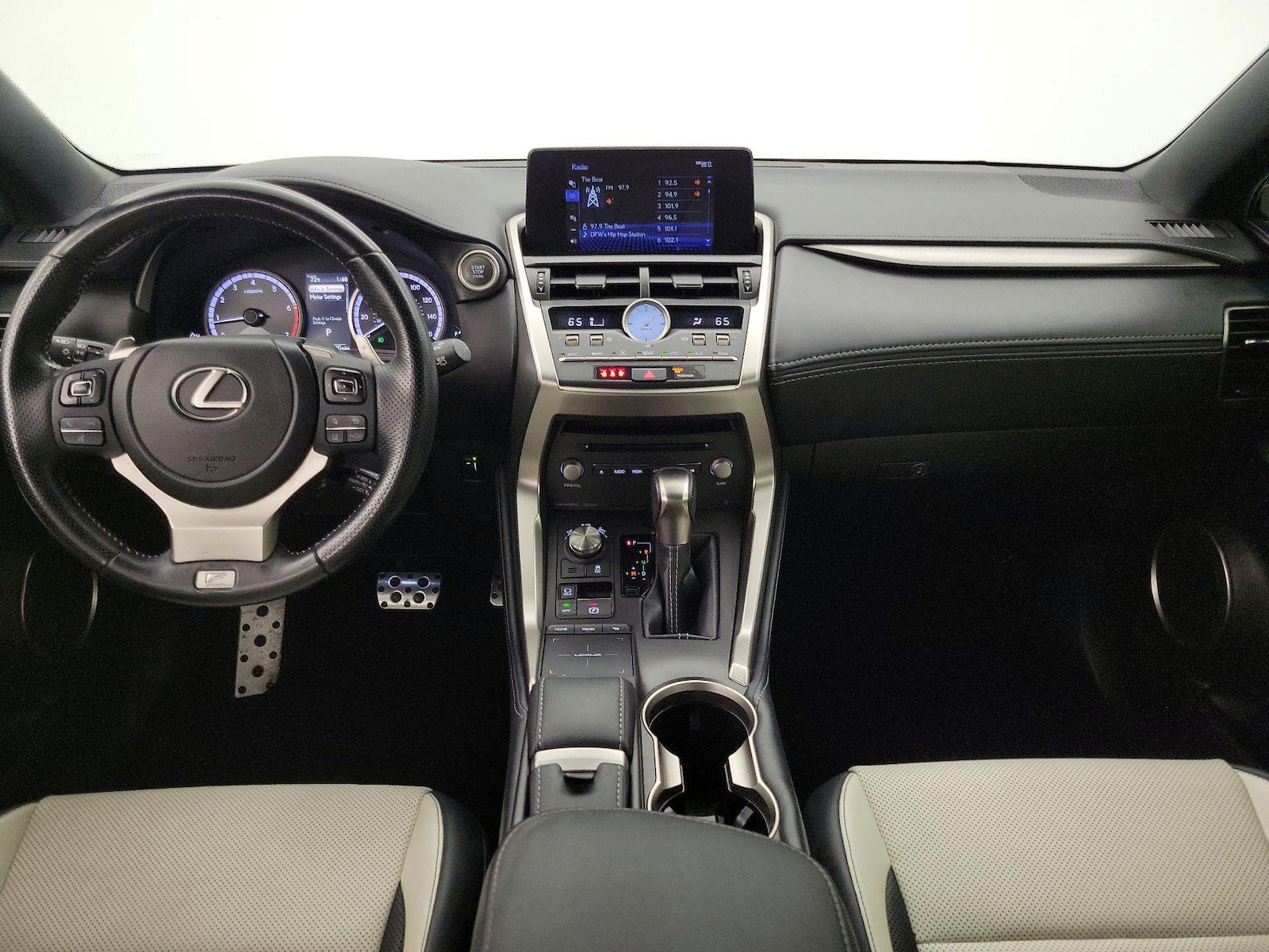 2021 Lexus NX 300 F SPORT - Photo 10
