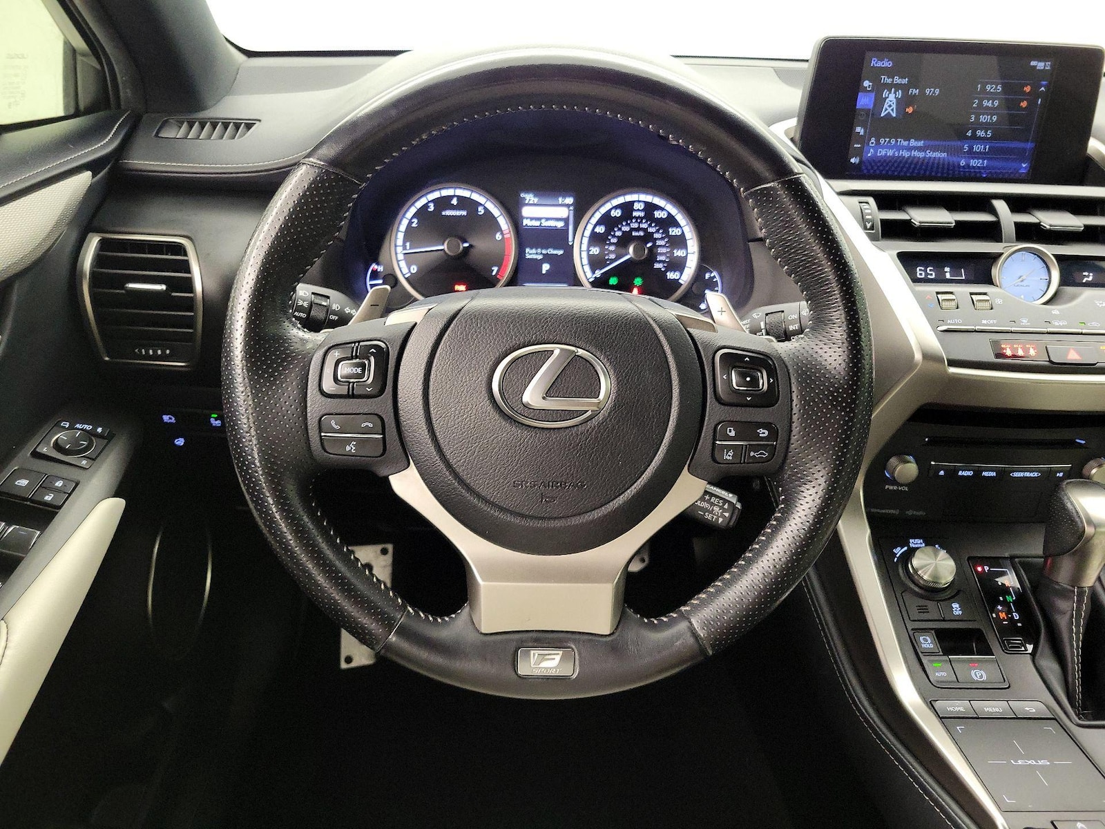 2021 Lexus NX 300 F SPORT - Photo 11