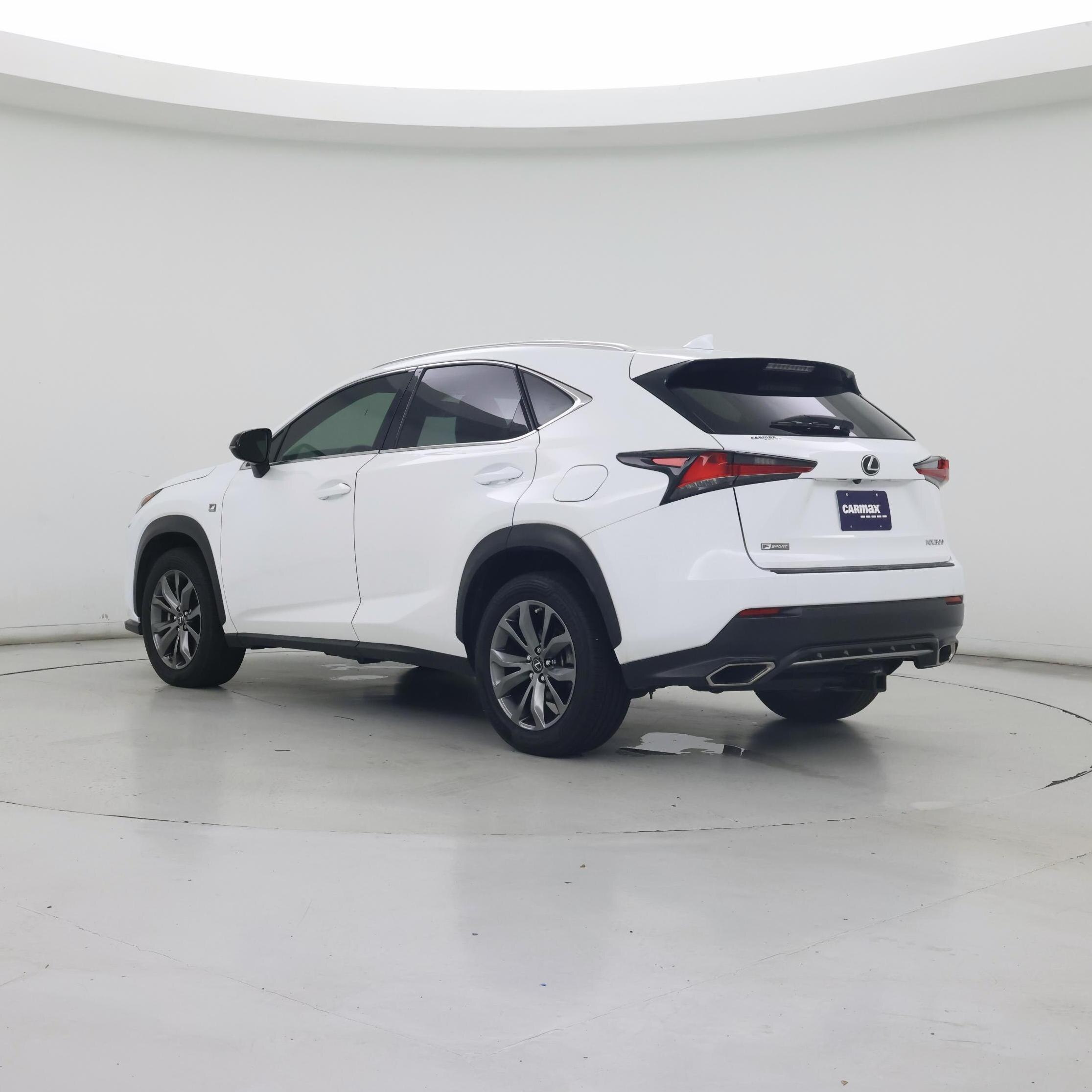 Thumbnail: 2021 Lexus NX - 2