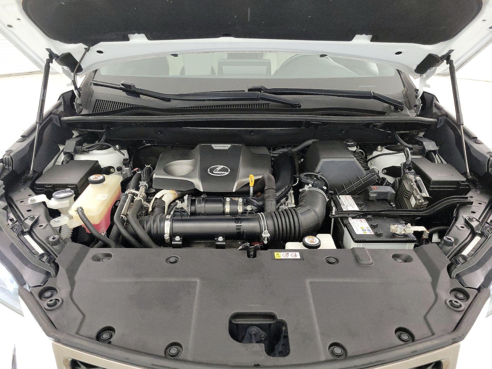 2021 Lexus NX 300 F SPORT - Photo 22