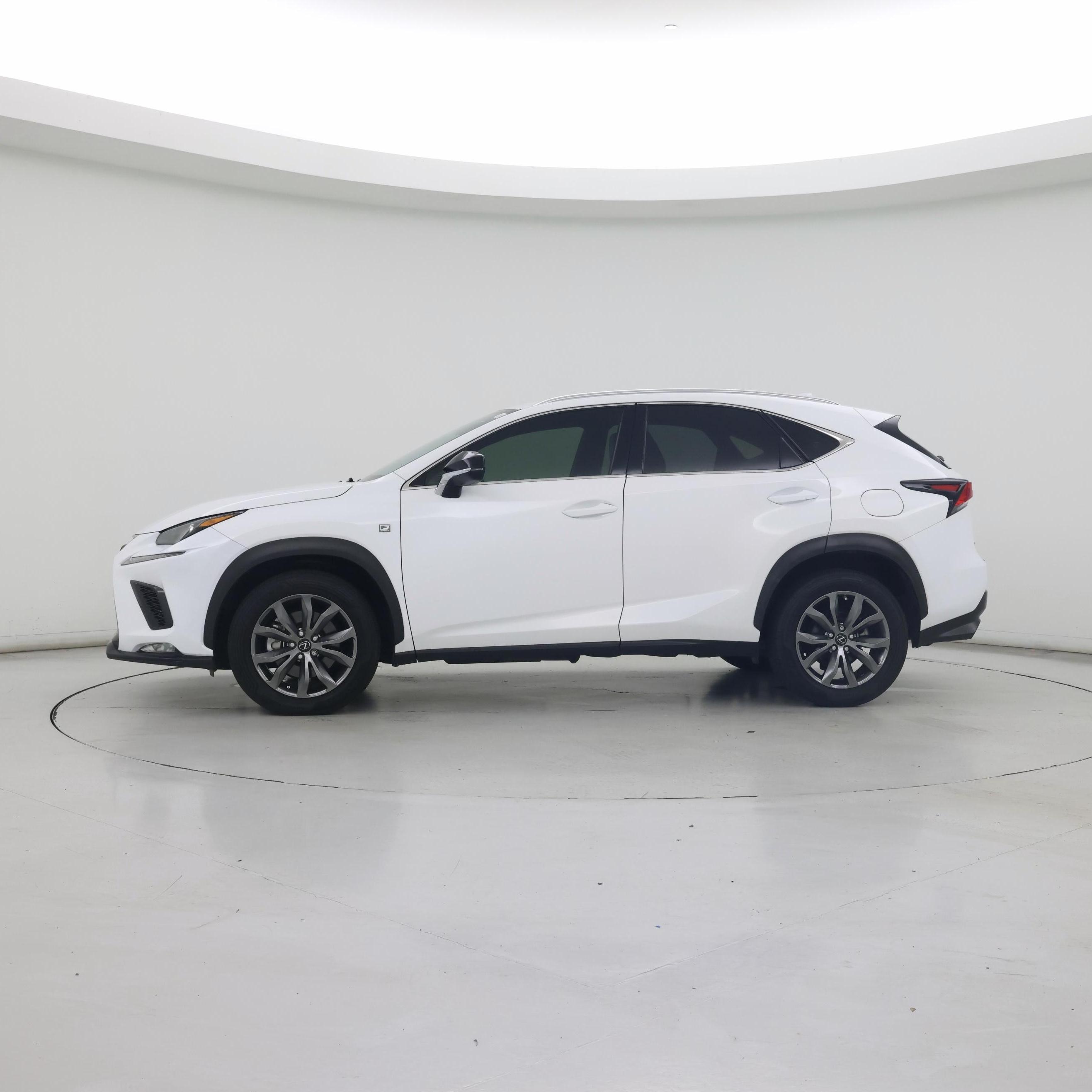 Thumbnail: 2021 Lexus NX - 3