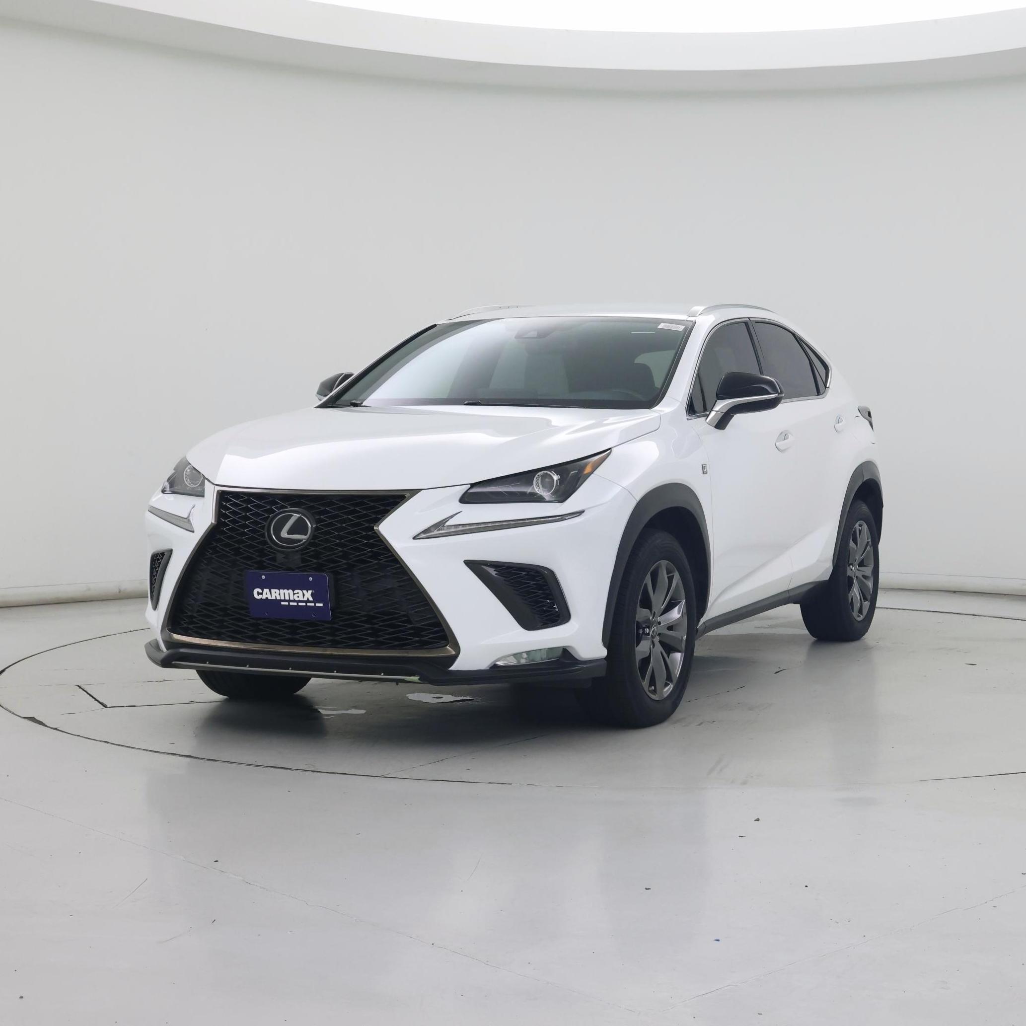 Thumbnail: 2021 Lexus NX - 4