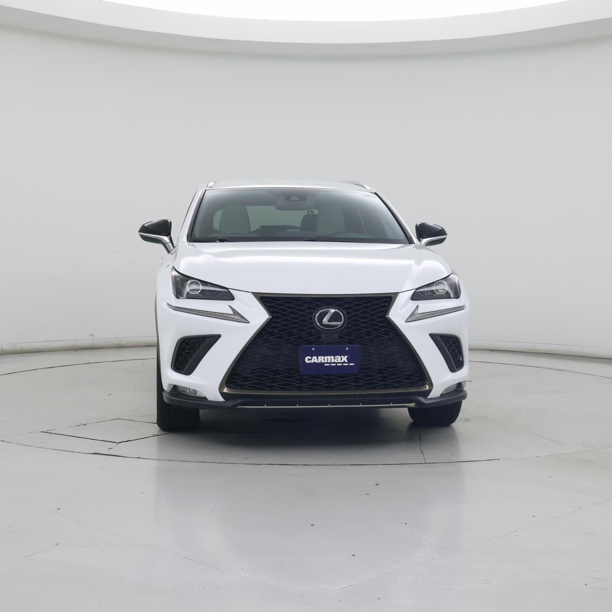 Thumbnail: 2021 Lexus NX - 5