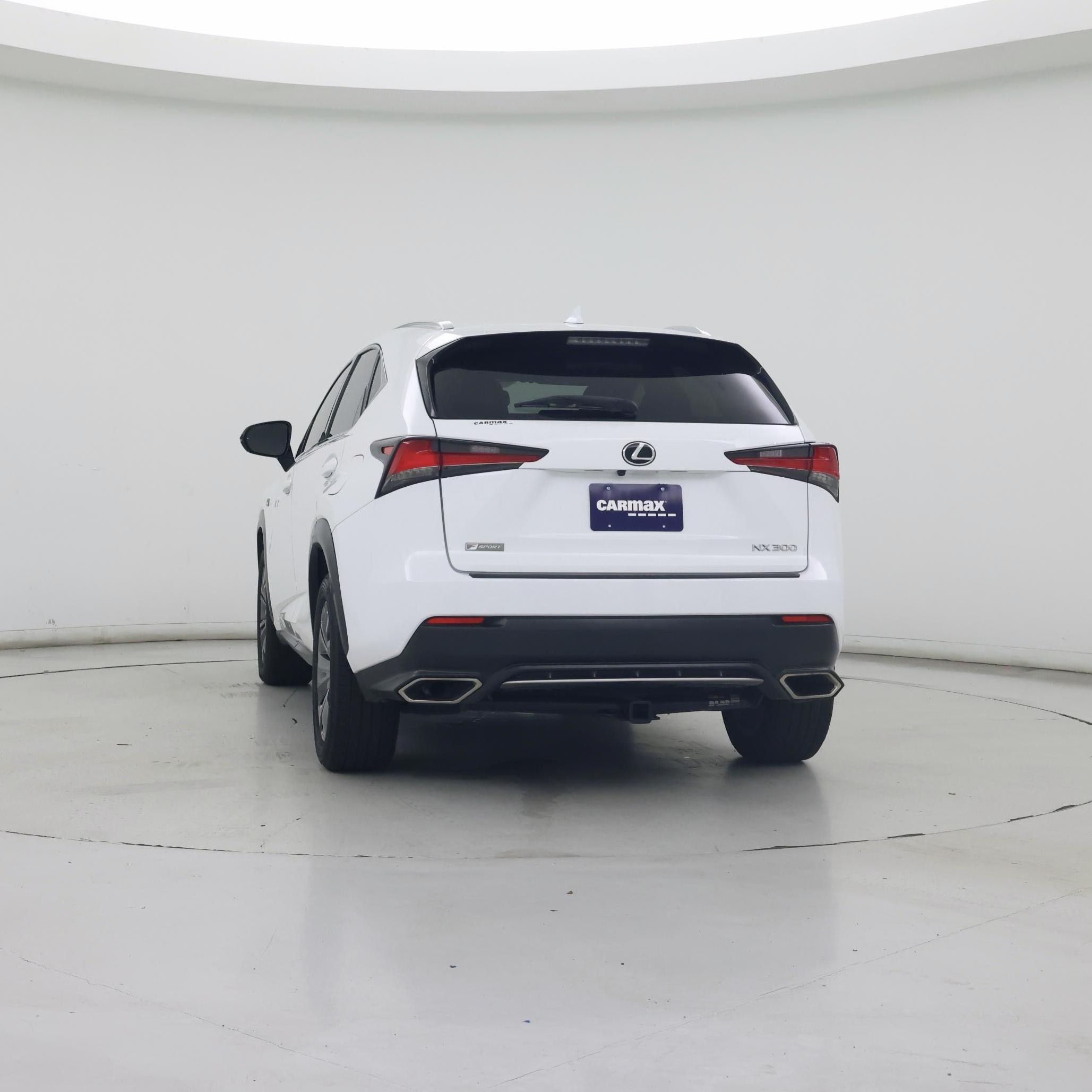 Thumbnail: 2021 Lexus NX - 6