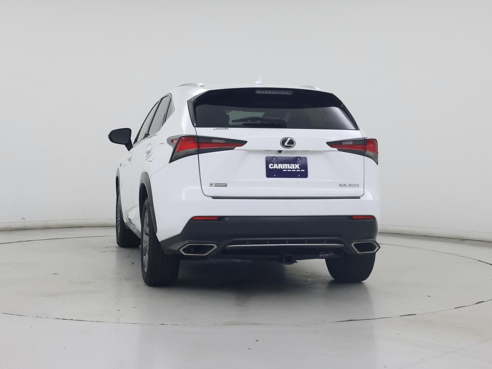 2021 Lexus NX 300 F SPORT - Photo 7
