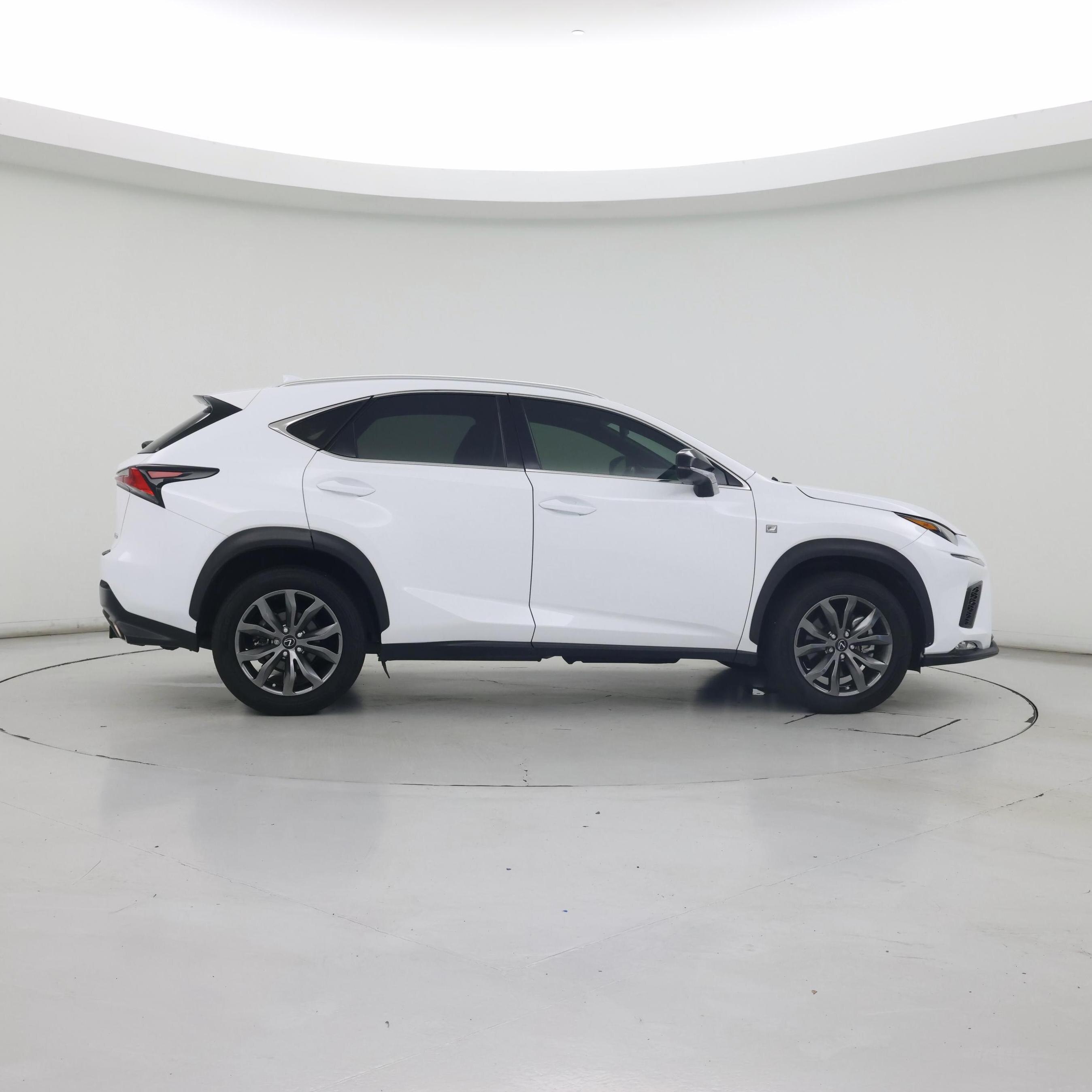 Thumbnail: 2021 Lexus NX - 7