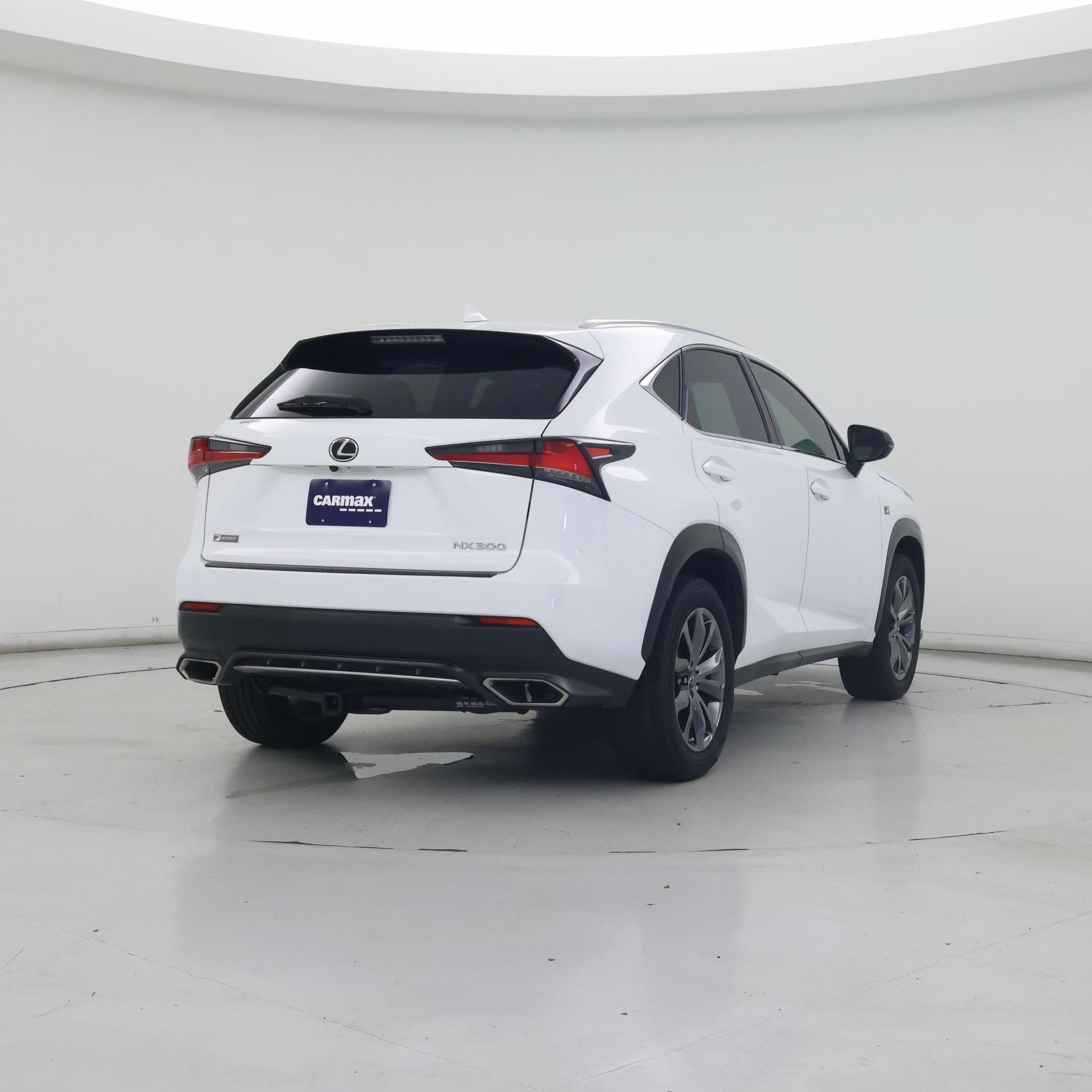 Thumbnail: 2021 Lexus NX - 8