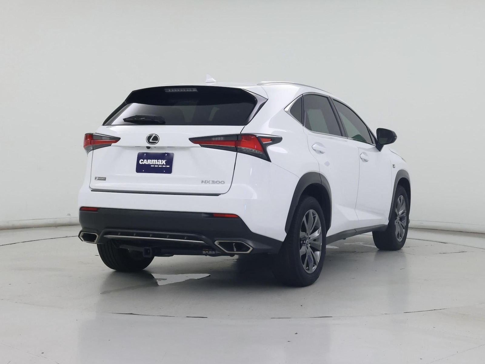 2021 Lexus NX 300 F SPORT - Photo 9