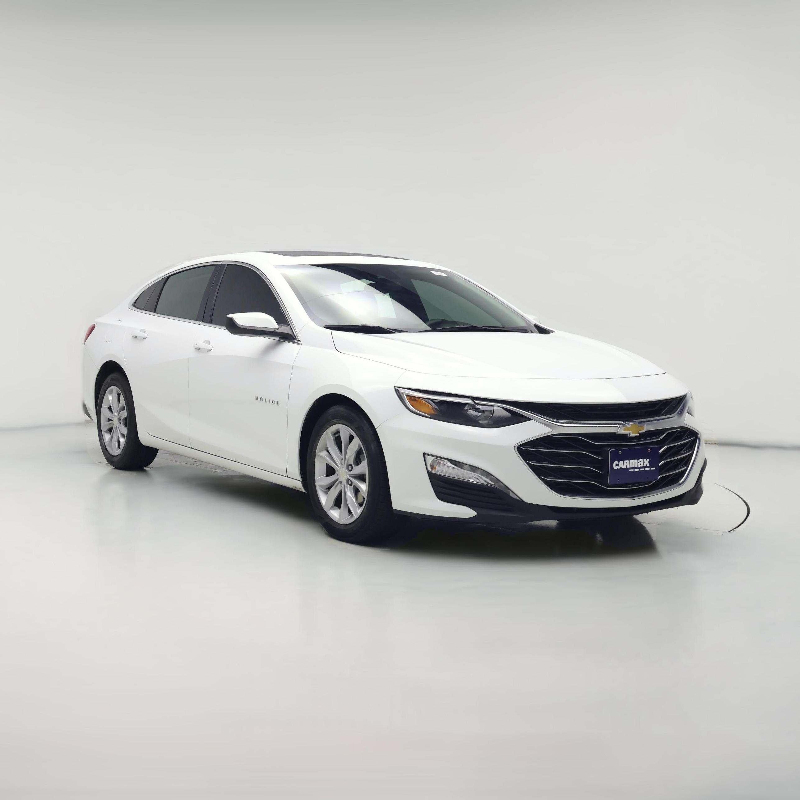 Thumbnail: 2024 Chevrolet Malibu - 1